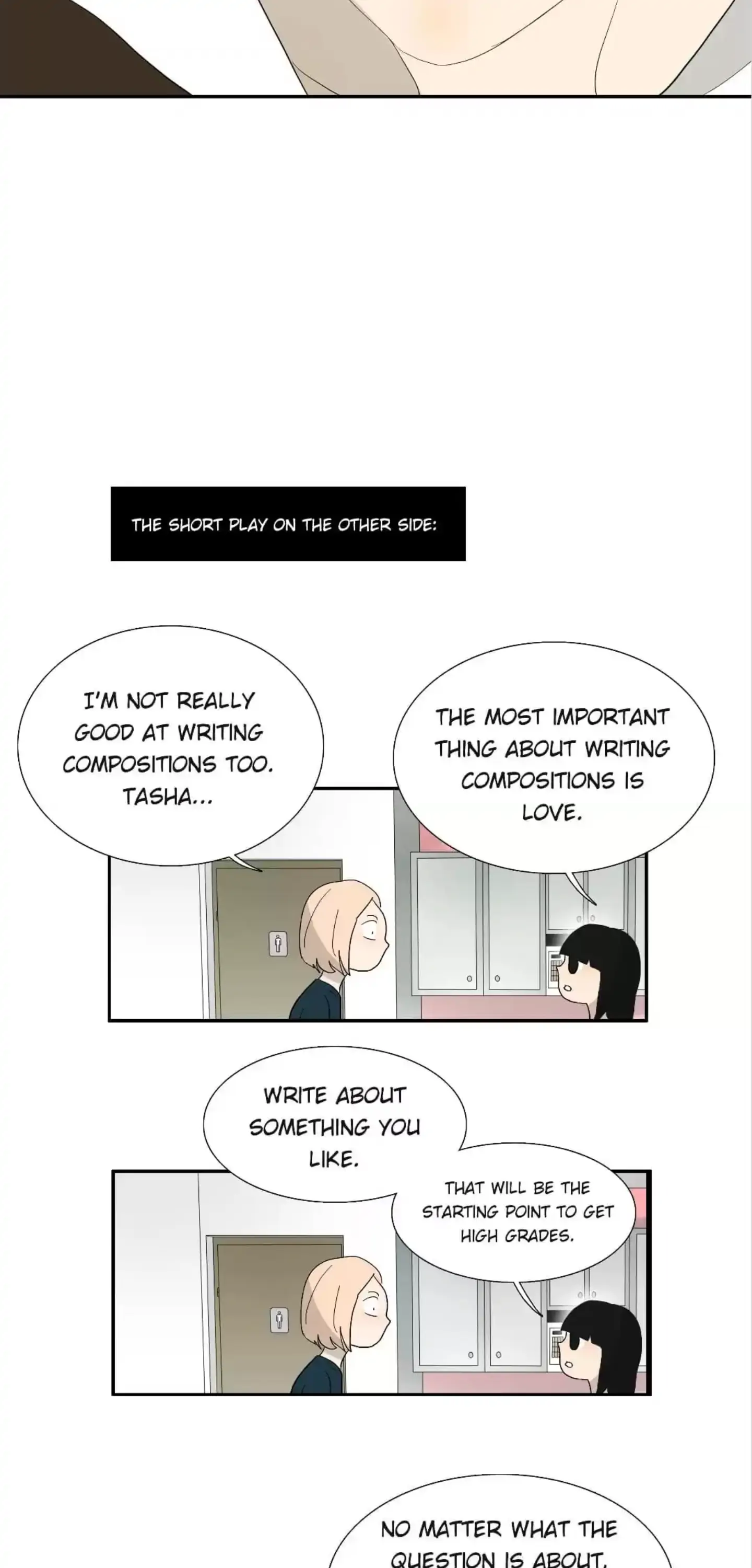 BROMANCE (Official) - Chapter 100 manhwa