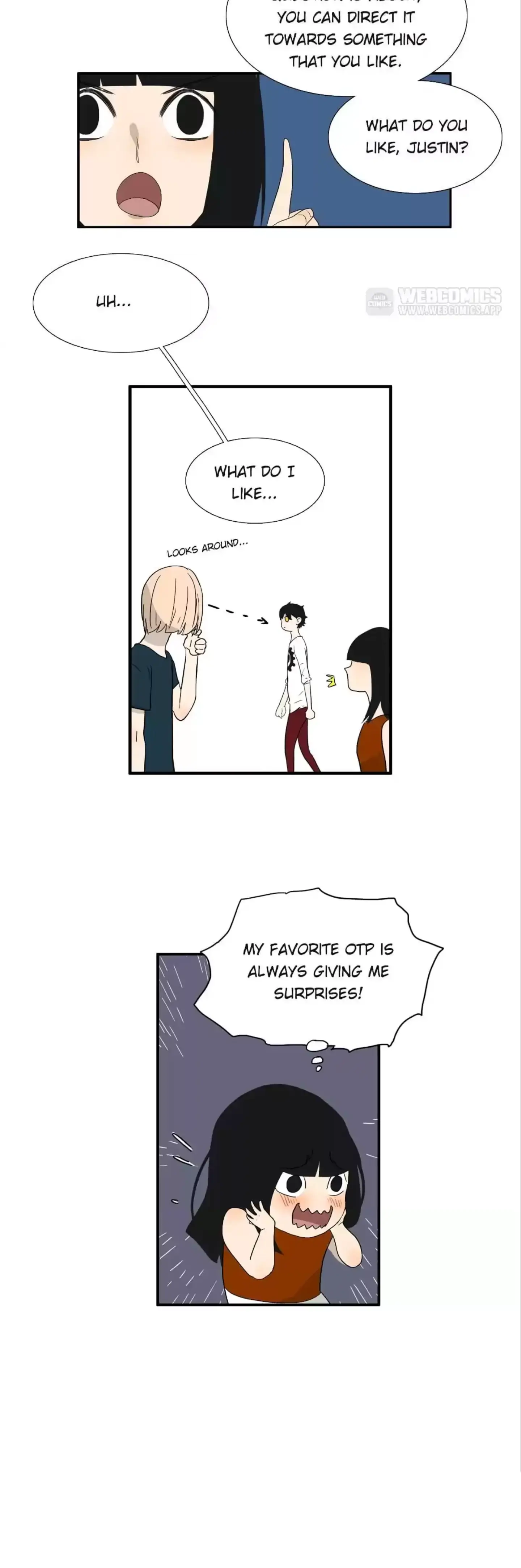 BROMANCE (Official) - Chapter 100 manhwa