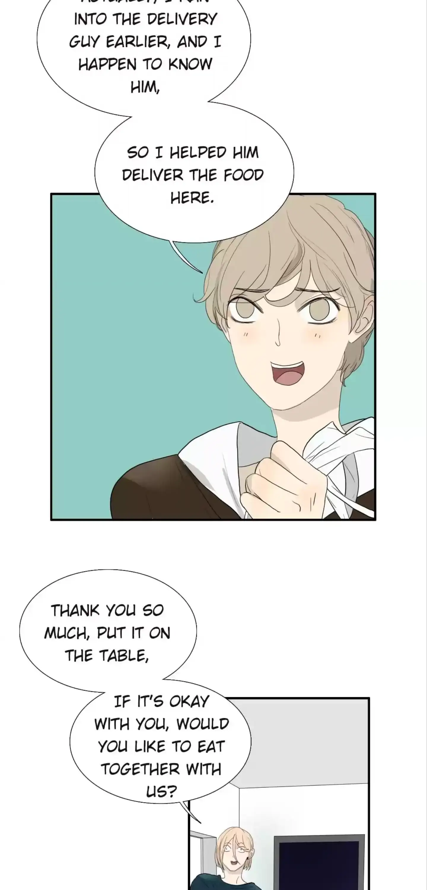 BROMANCE (Official) - Chapter 101 manhwa
