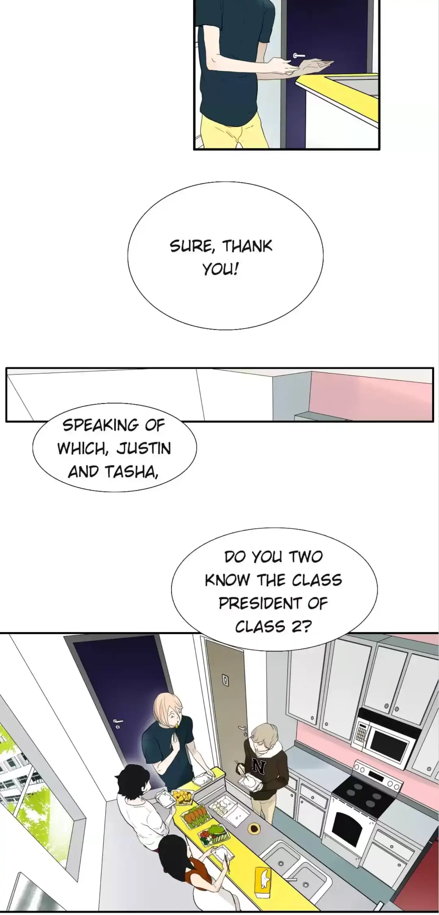 BROMANCE (Official) - Chapter 101 manhwa