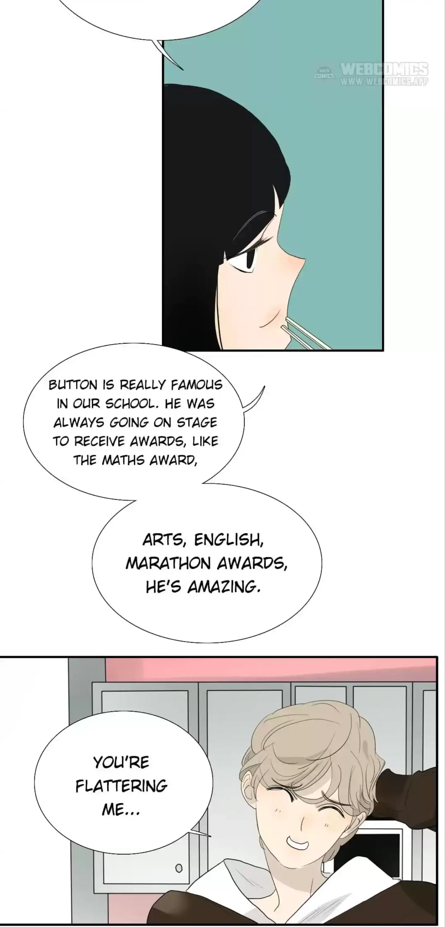 BROMANCE (Official) - Chapter 101 manhwa