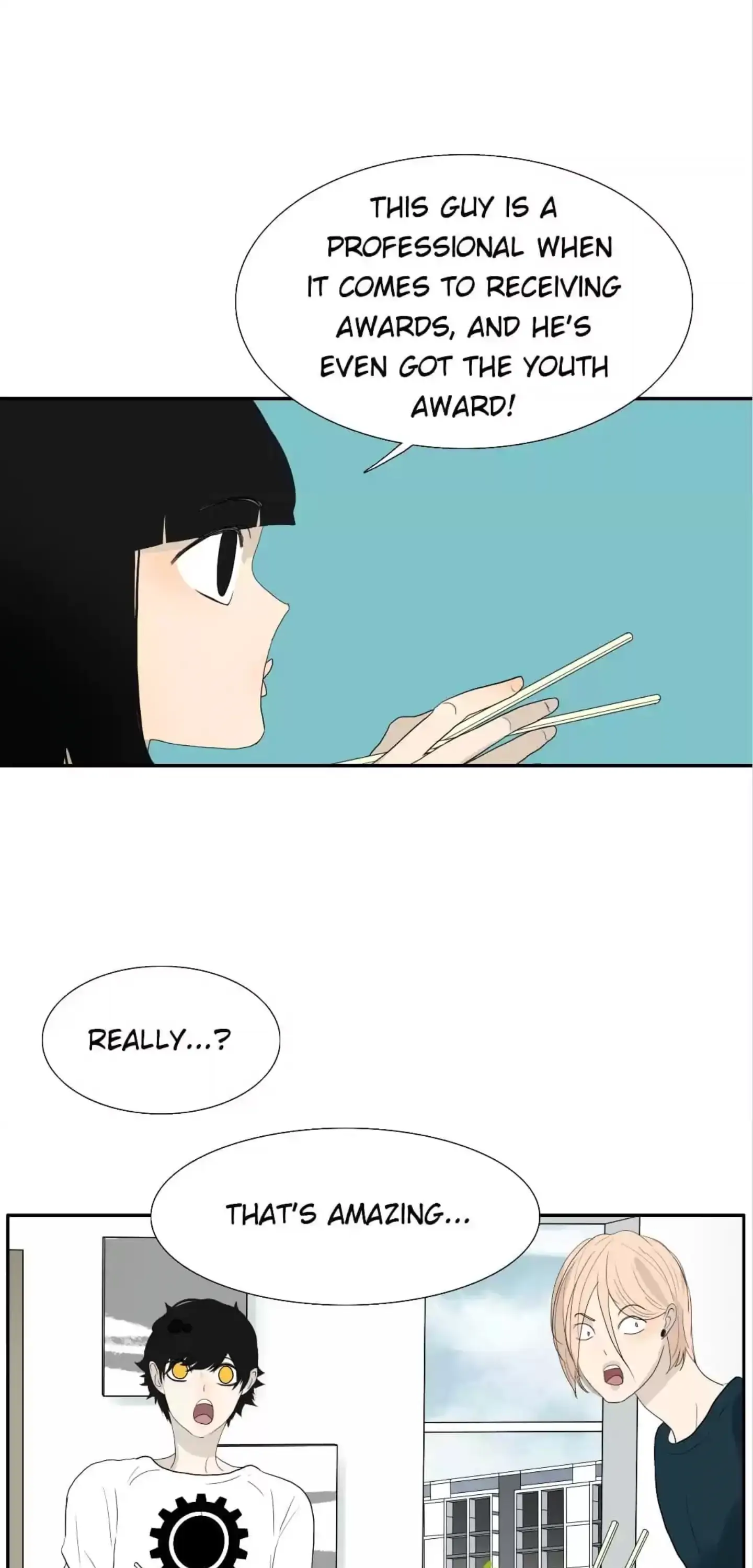 BROMANCE (Official) - Chapter 101 manhwa