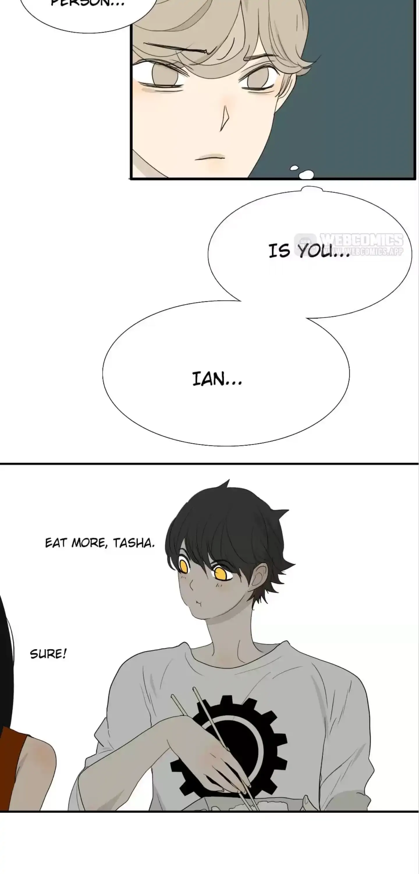 BROMANCE (Official) - Chapter 101 manhwa