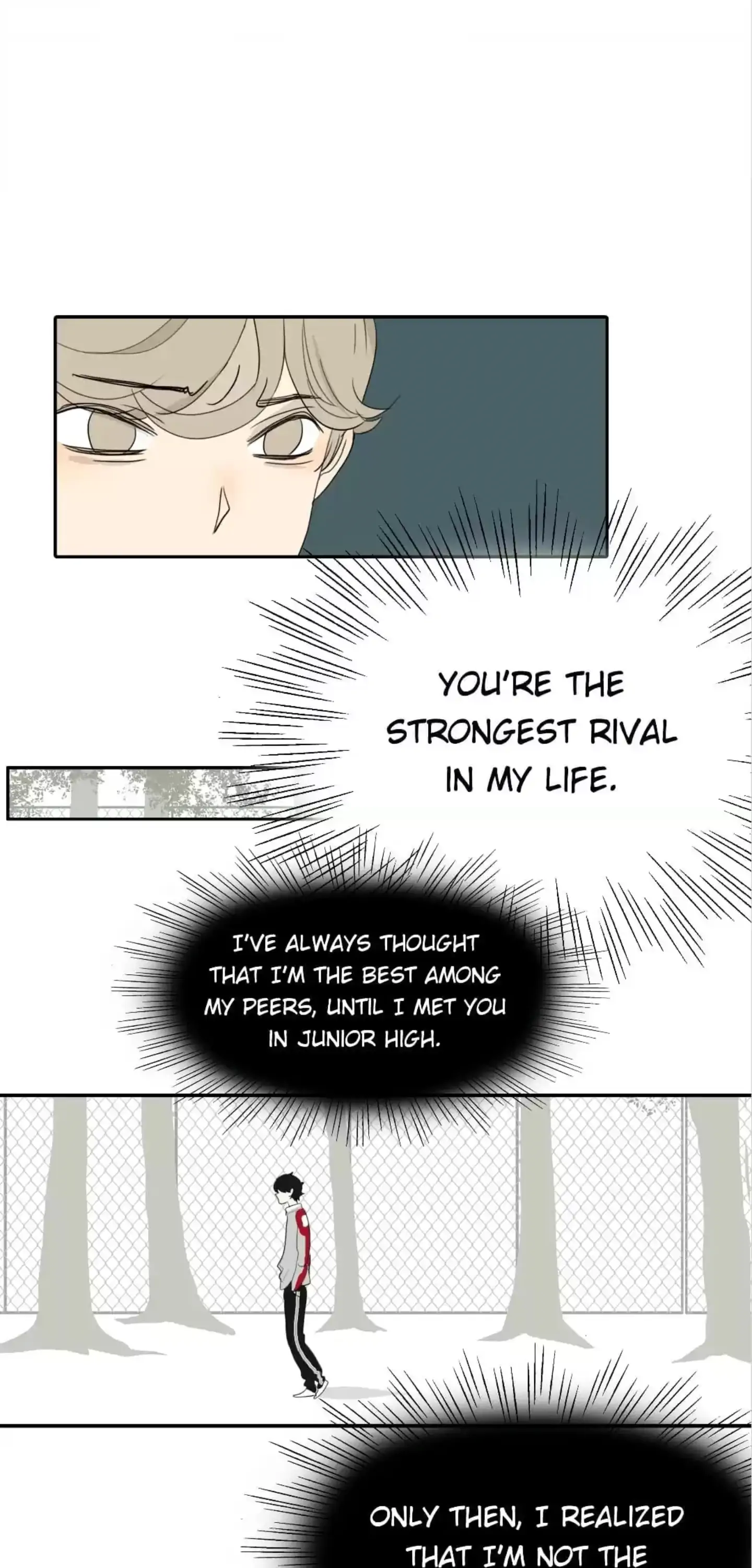 BROMANCE (Official) - Chapter 101 manhwa