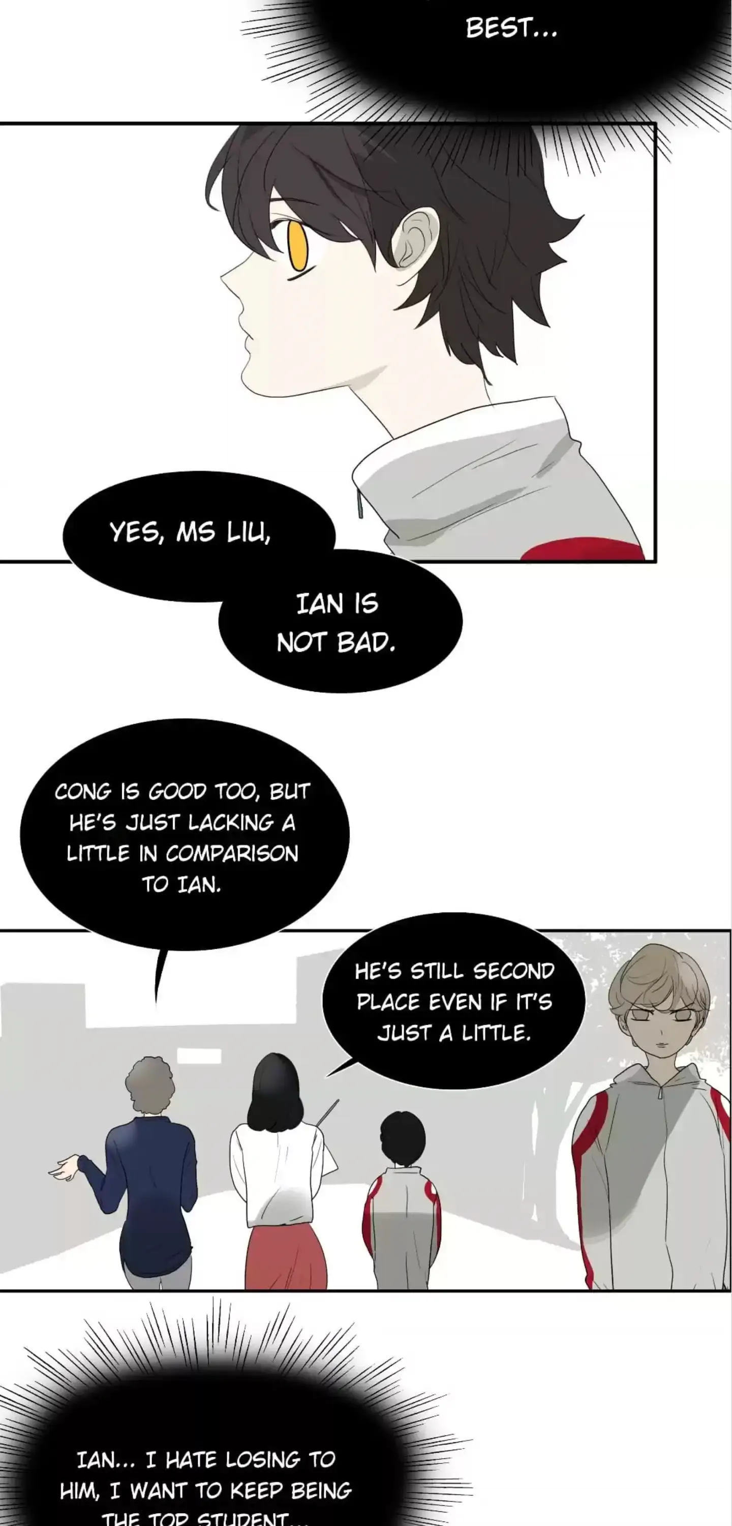 BROMANCE (Official) - Chapter 101 manhwa