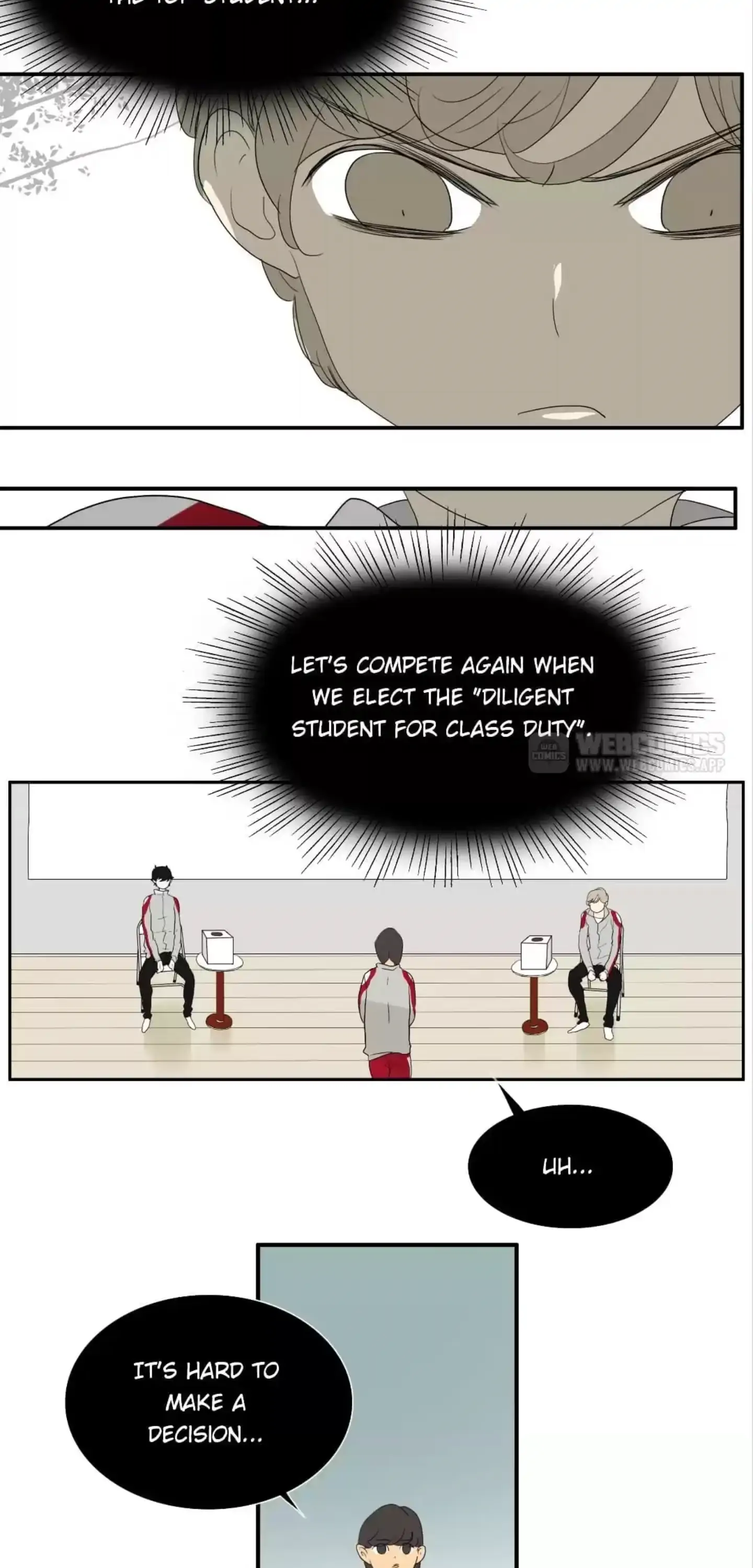 BROMANCE (Official) - Chapter 101 manhwa