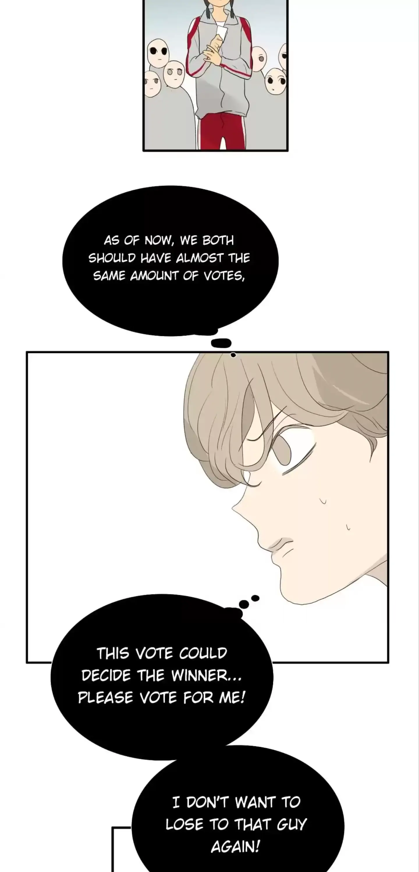 BROMANCE (Official) - Chapter 101 manhwa