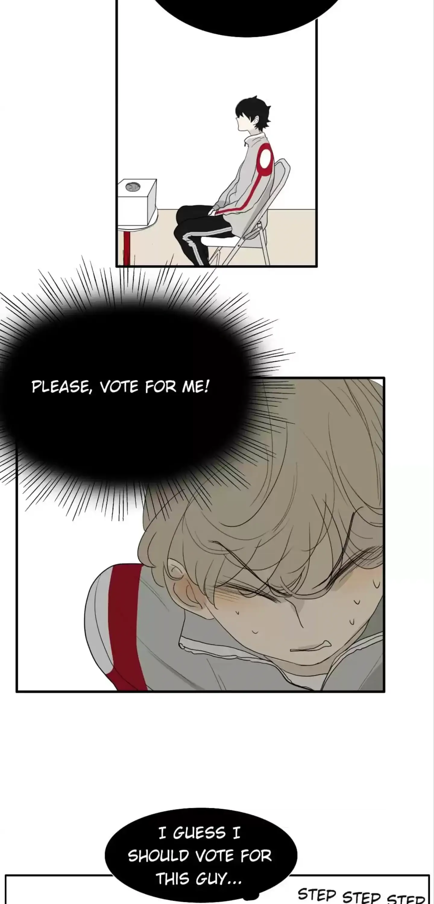 BROMANCE (Official) - Chapter 101 manhwa