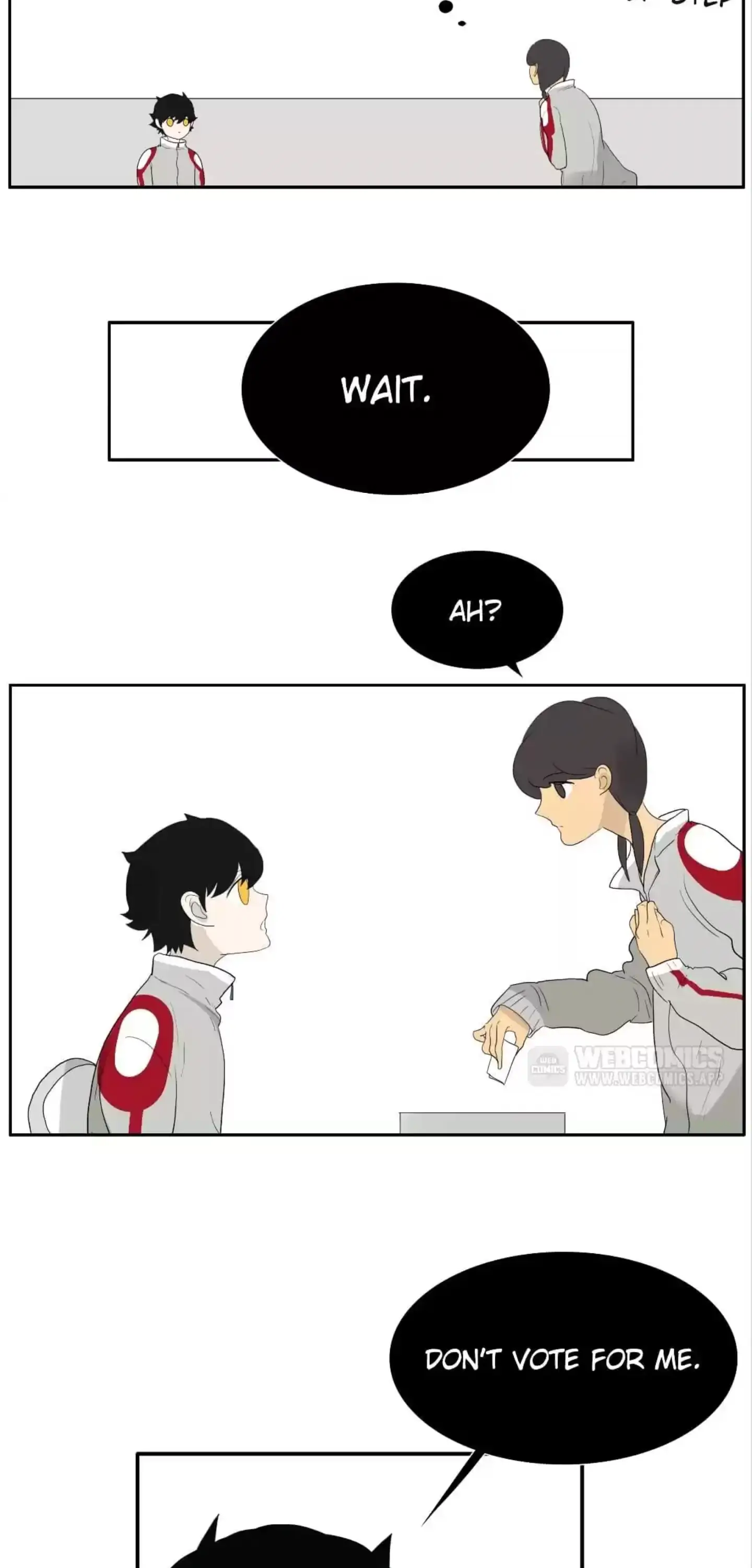 BROMANCE (Official) - Chapter 101 manhwa