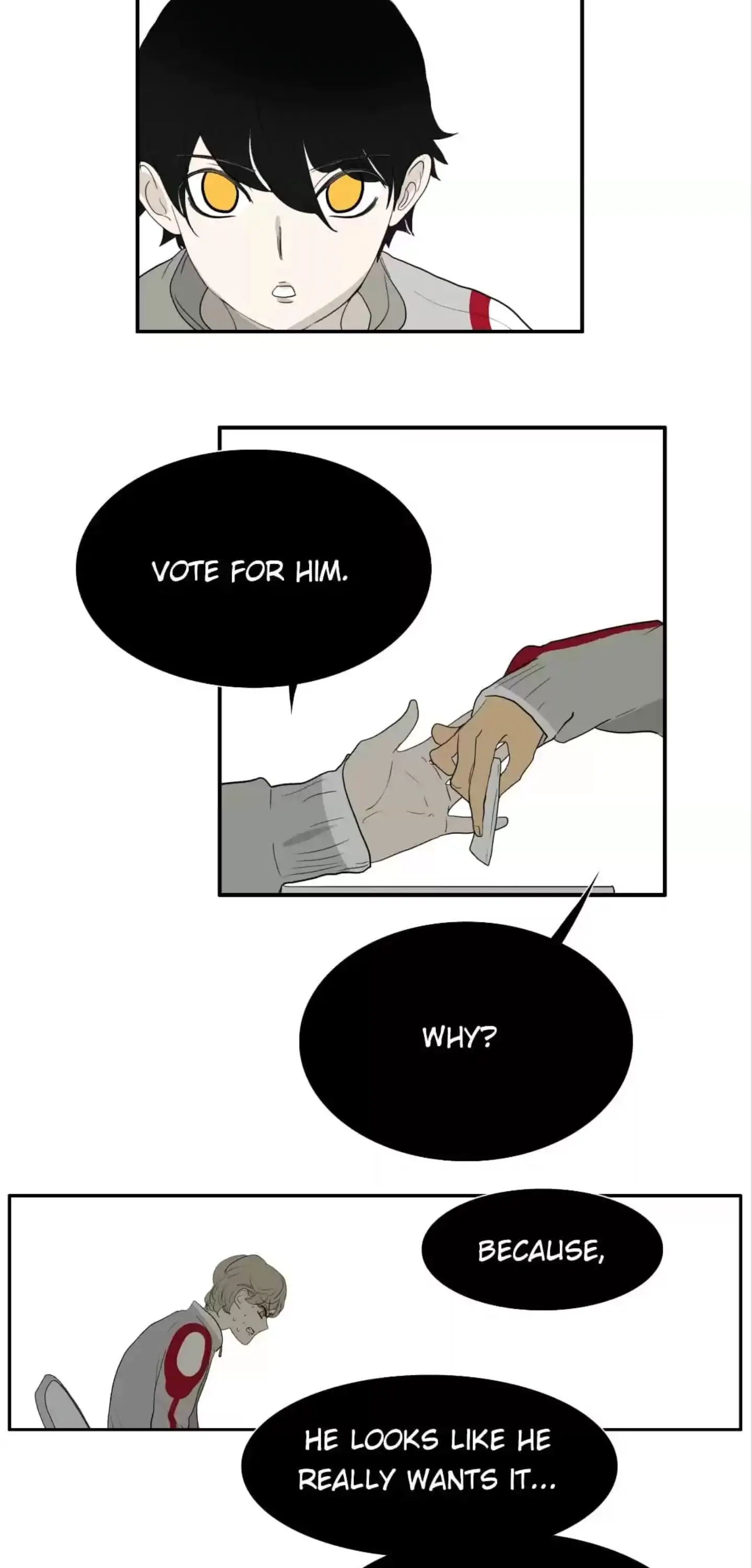 BROMANCE (Official) - Chapter 101 manhwa