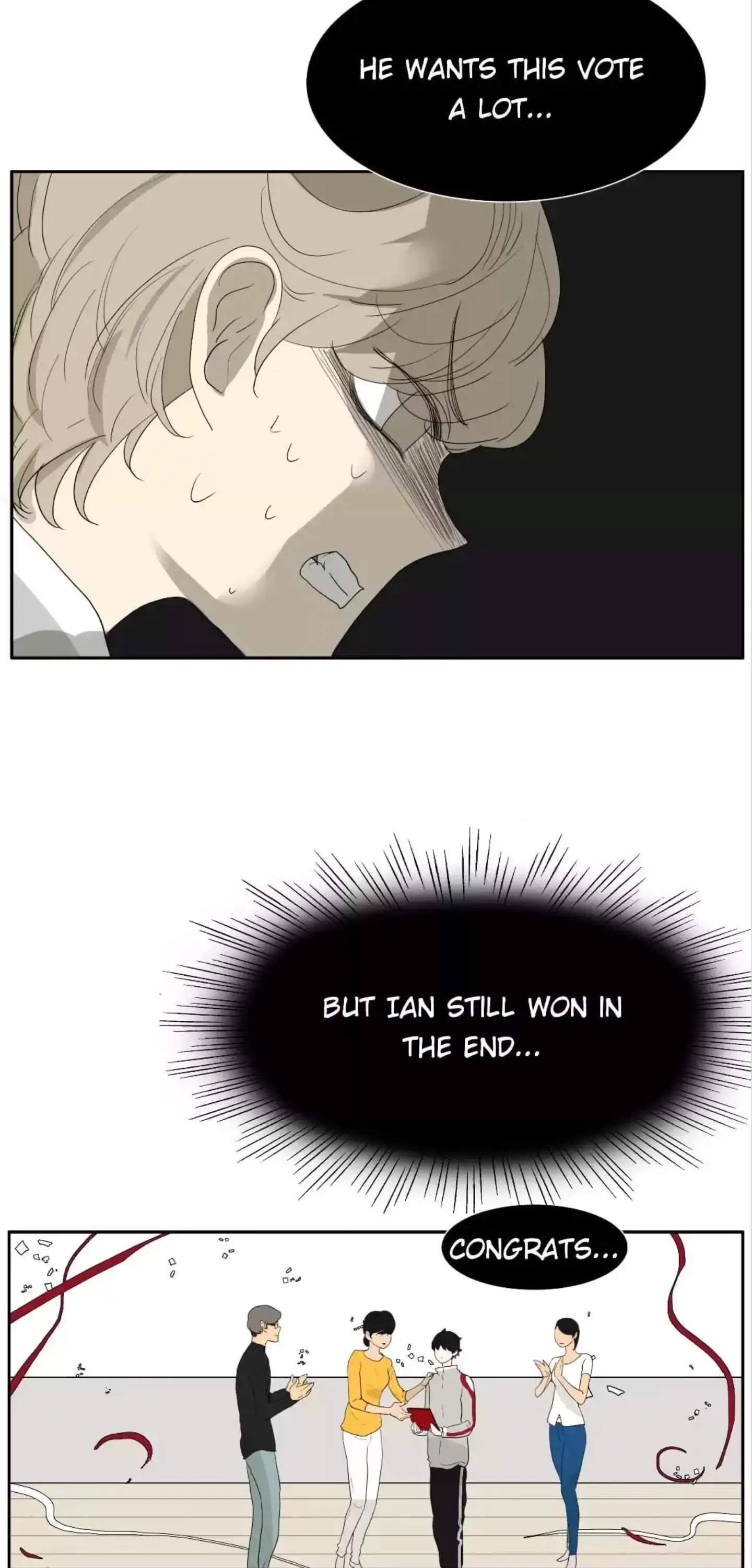 BROMANCE (Official) - Chapter 101 manhwa