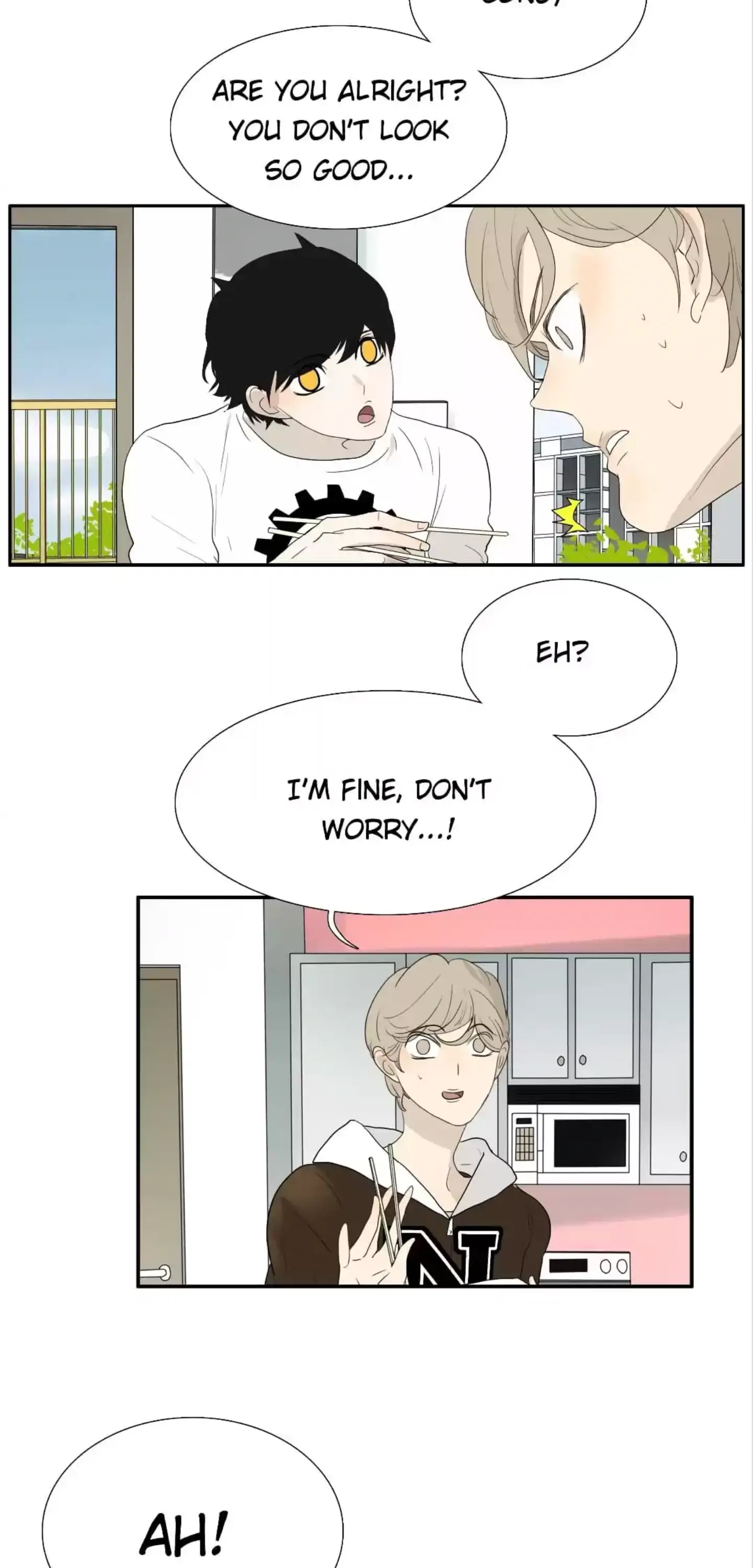 BROMANCE (Official) - Chapter 101 manhwa