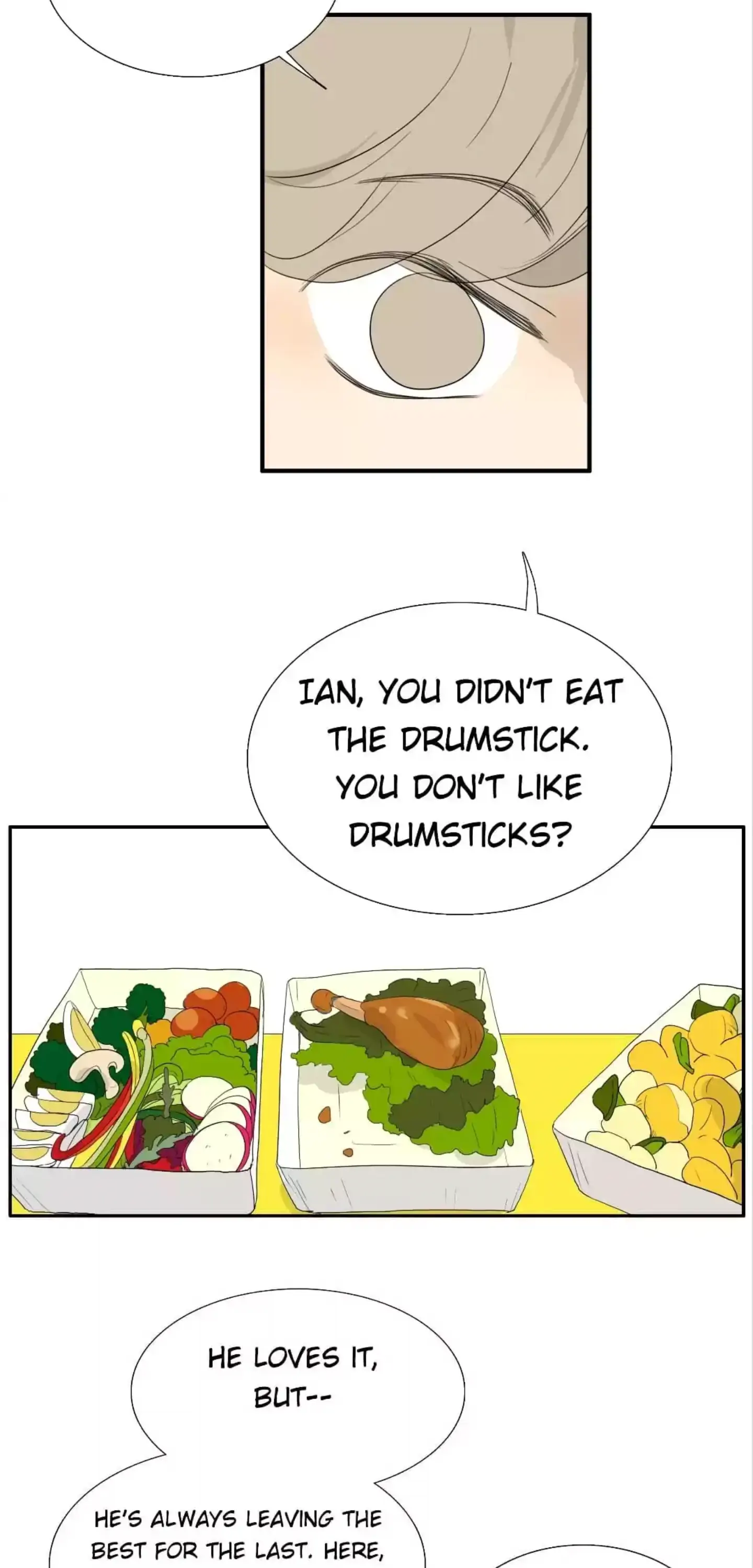 BROMANCE (Official) - Chapter 101 manhwa