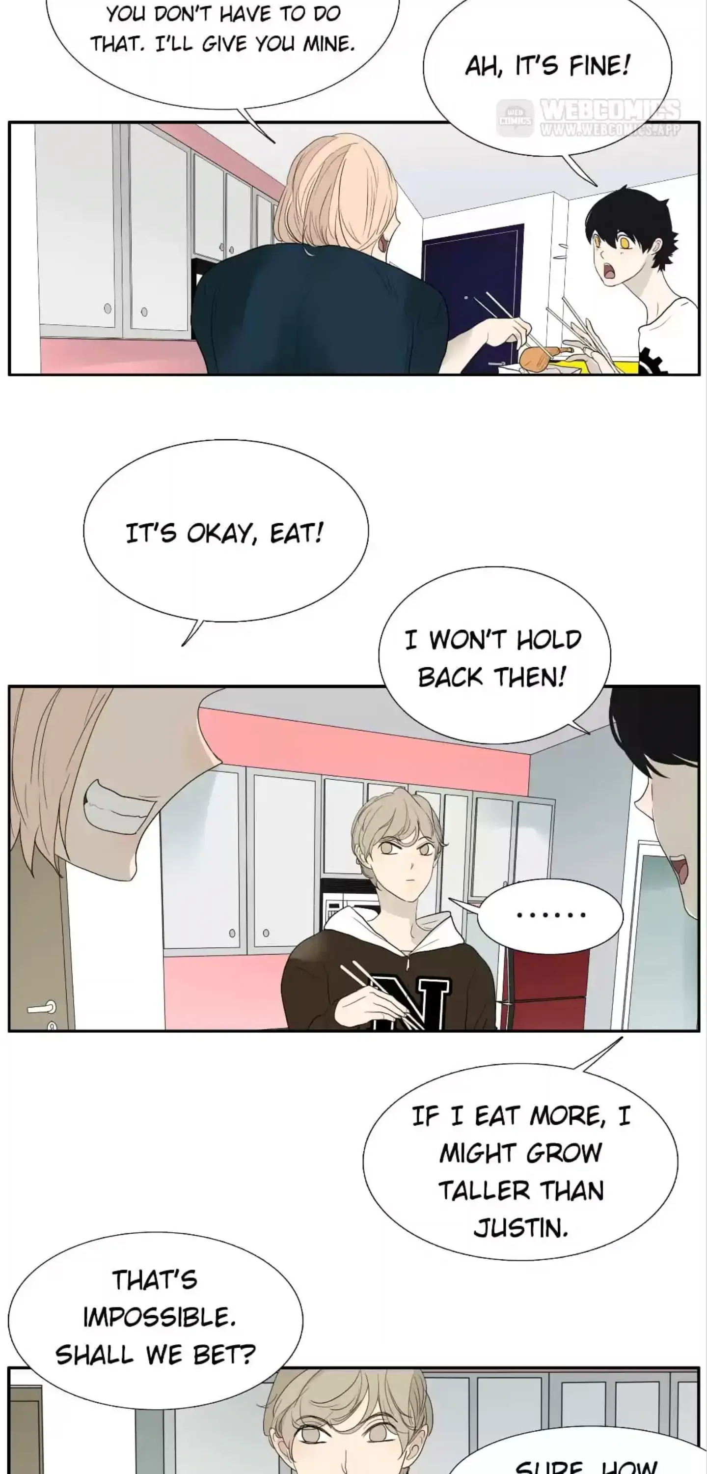 BROMANCE (Official) - Chapter 101 manhwa
