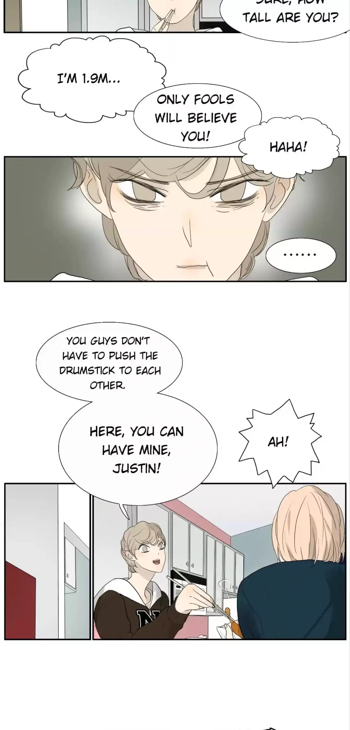 BROMANCE (Official) - Chapter 101 manhwa