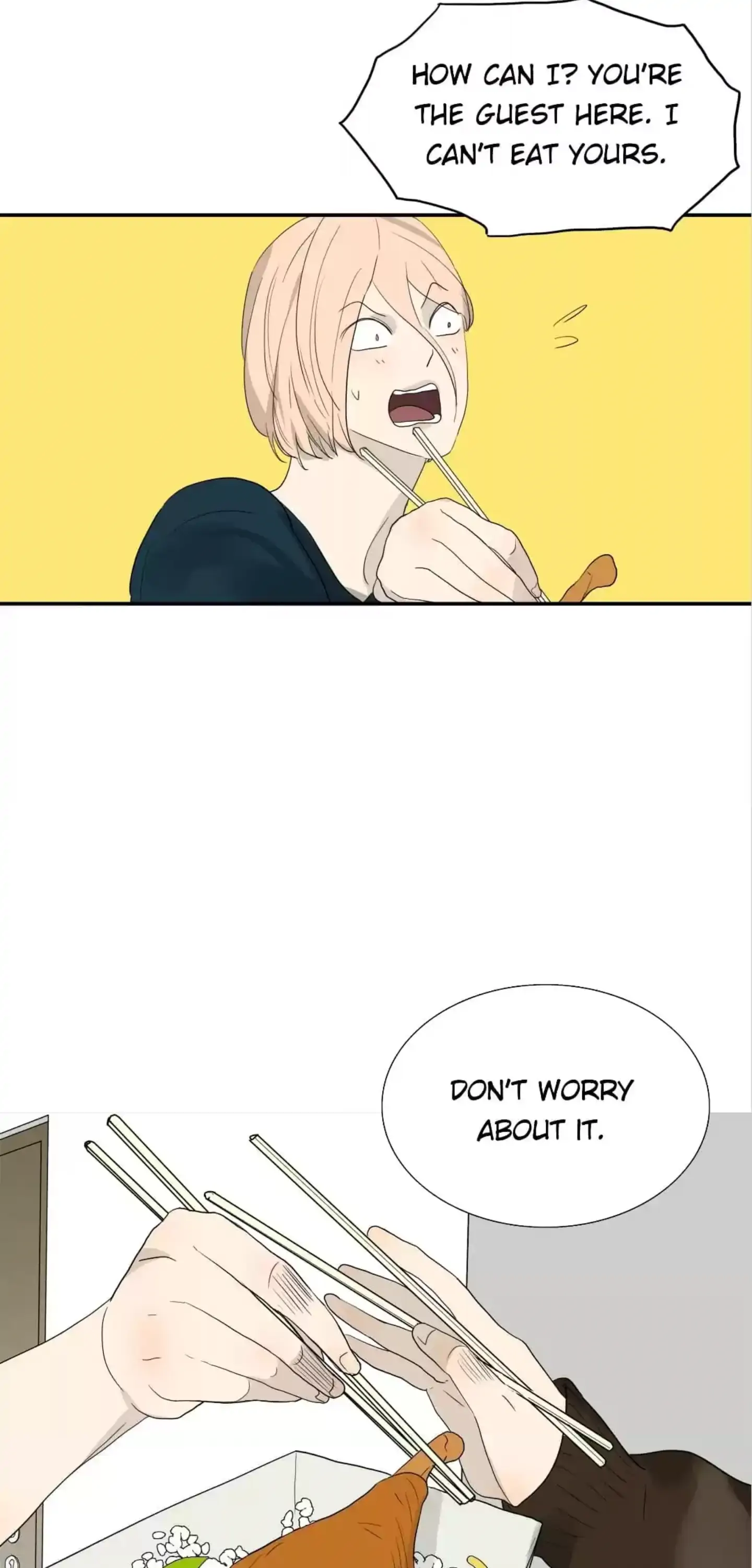 BROMANCE (Official) - Chapter 101 manhwa