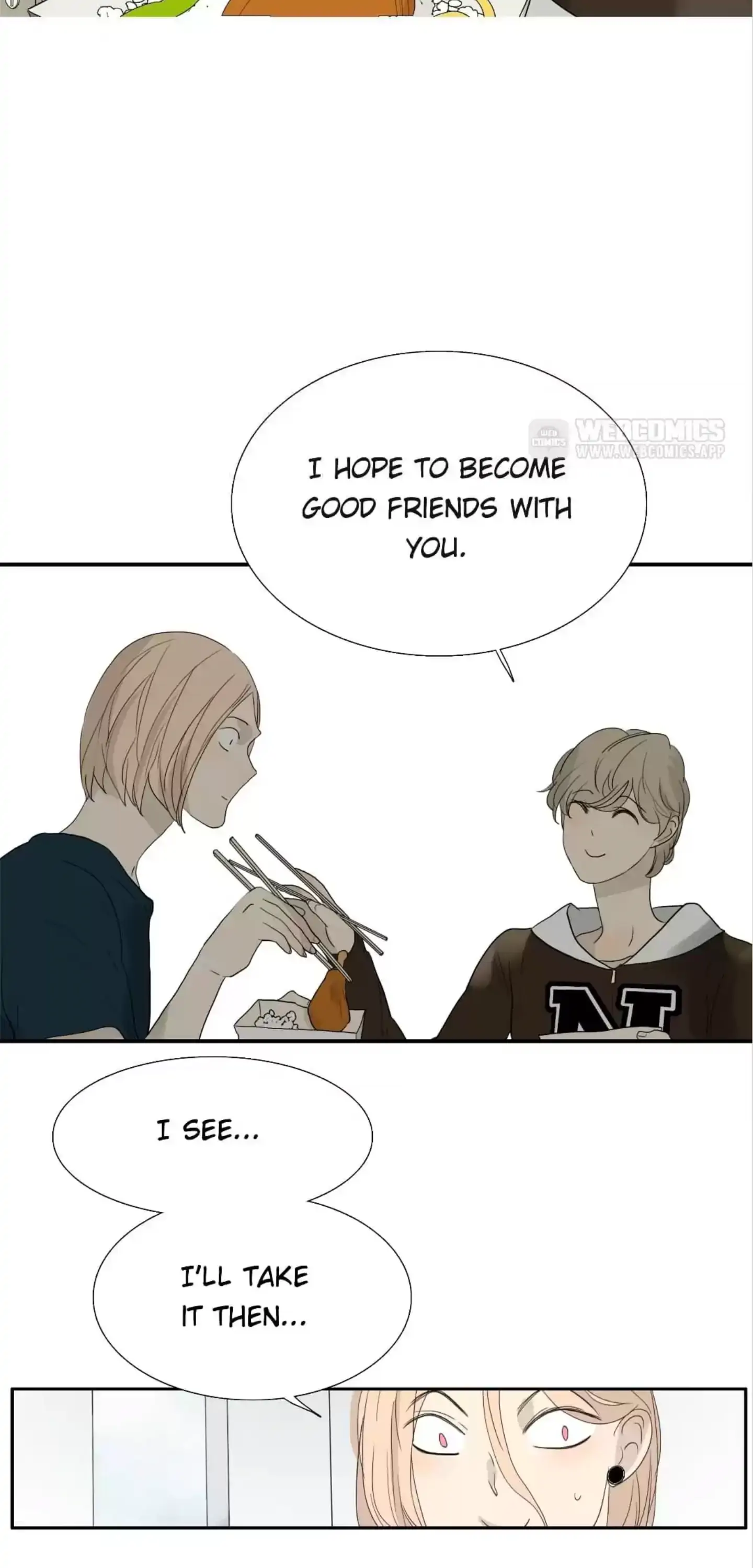 BROMANCE (Official) - Chapter 101 manhwa