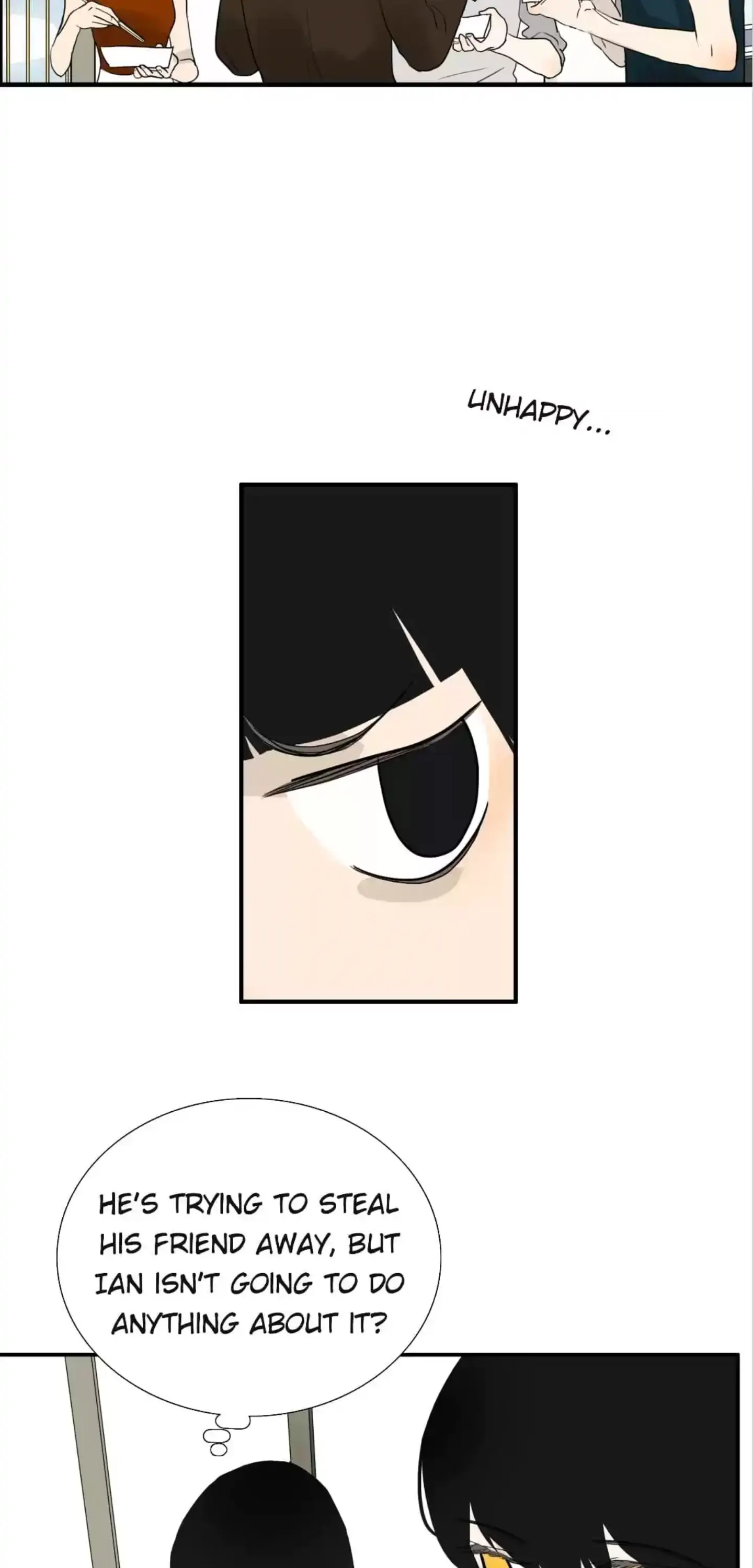 BROMANCE (Official) - Chapter 102 manhwa