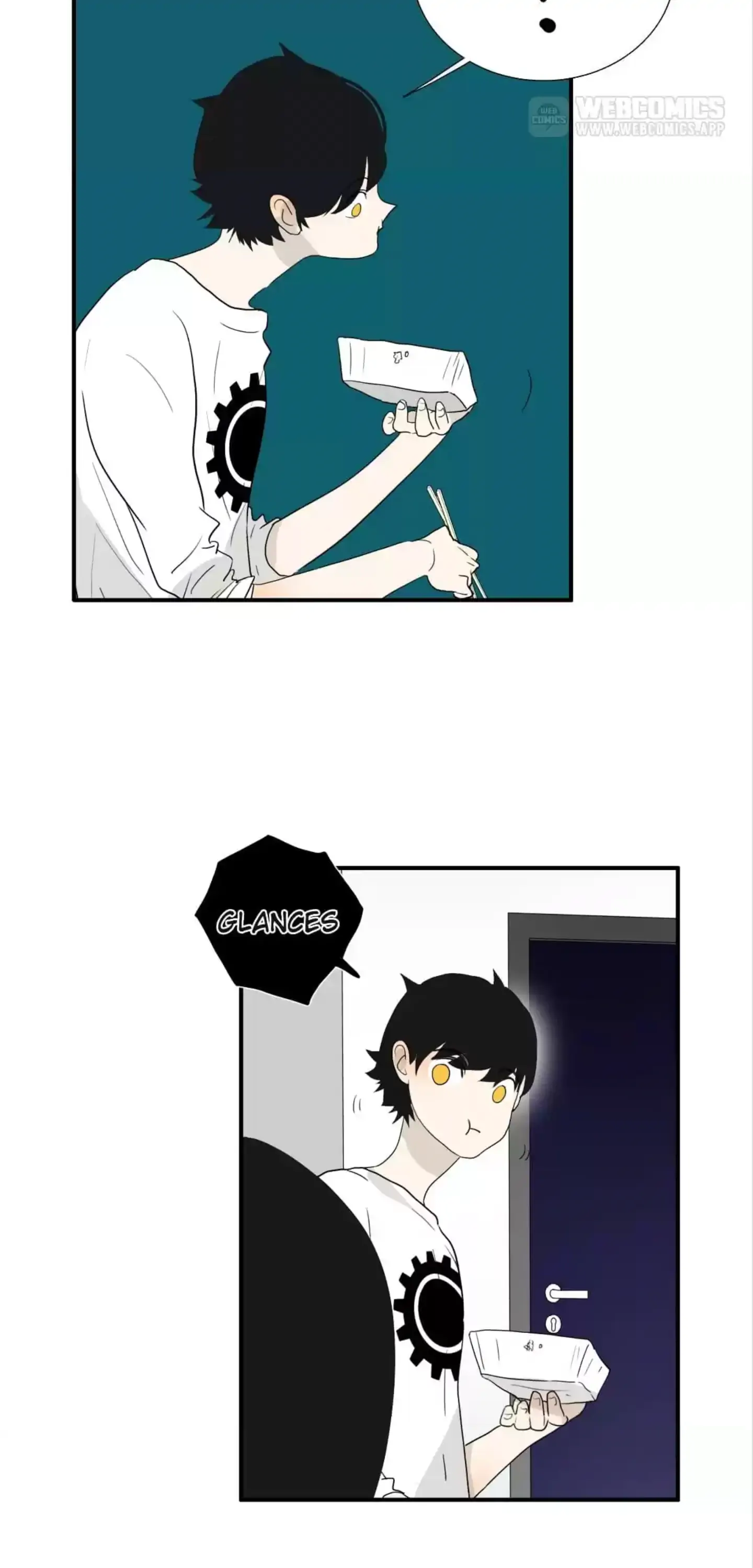 BROMANCE (Official) - Chapter 102 manhwa