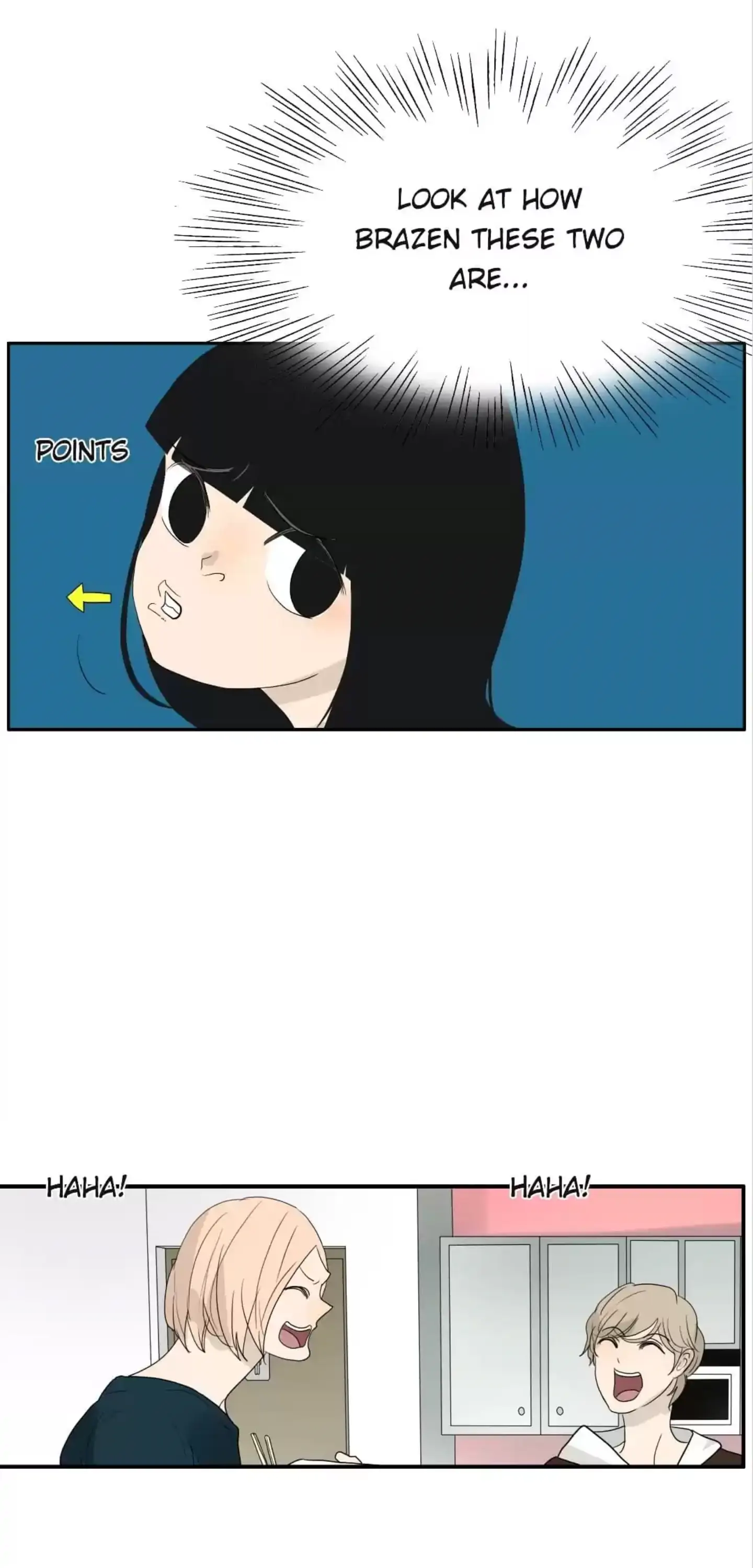 BROMANCE (Official) - Chapter 102 manhwa