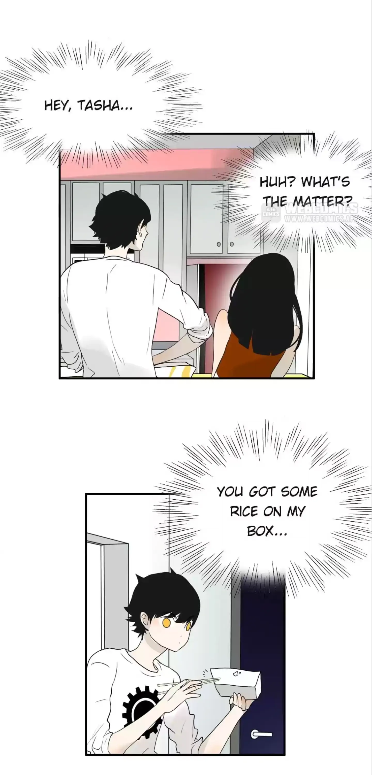 BROMANCE (Official) - Chapter 102 manhwa