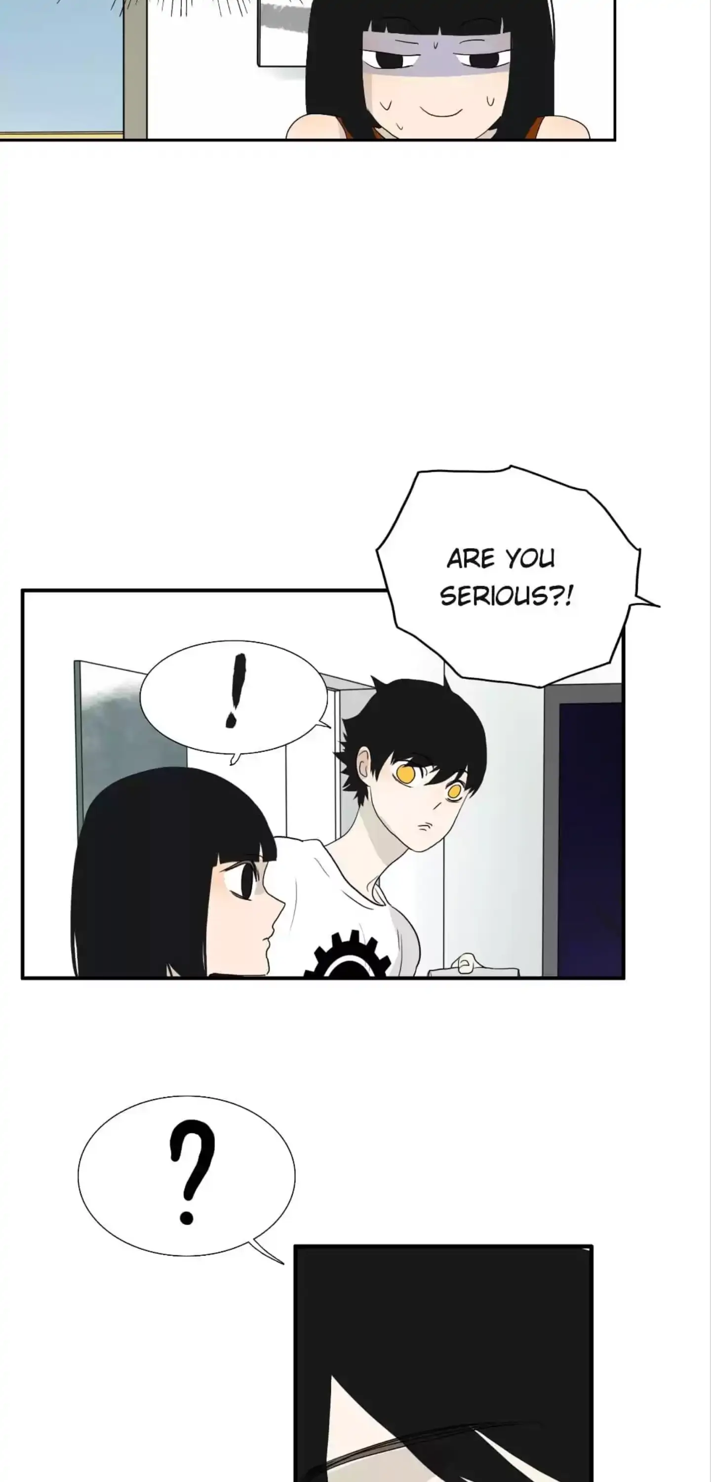 BROMANCE (Official) - Chapter 102 manhwa