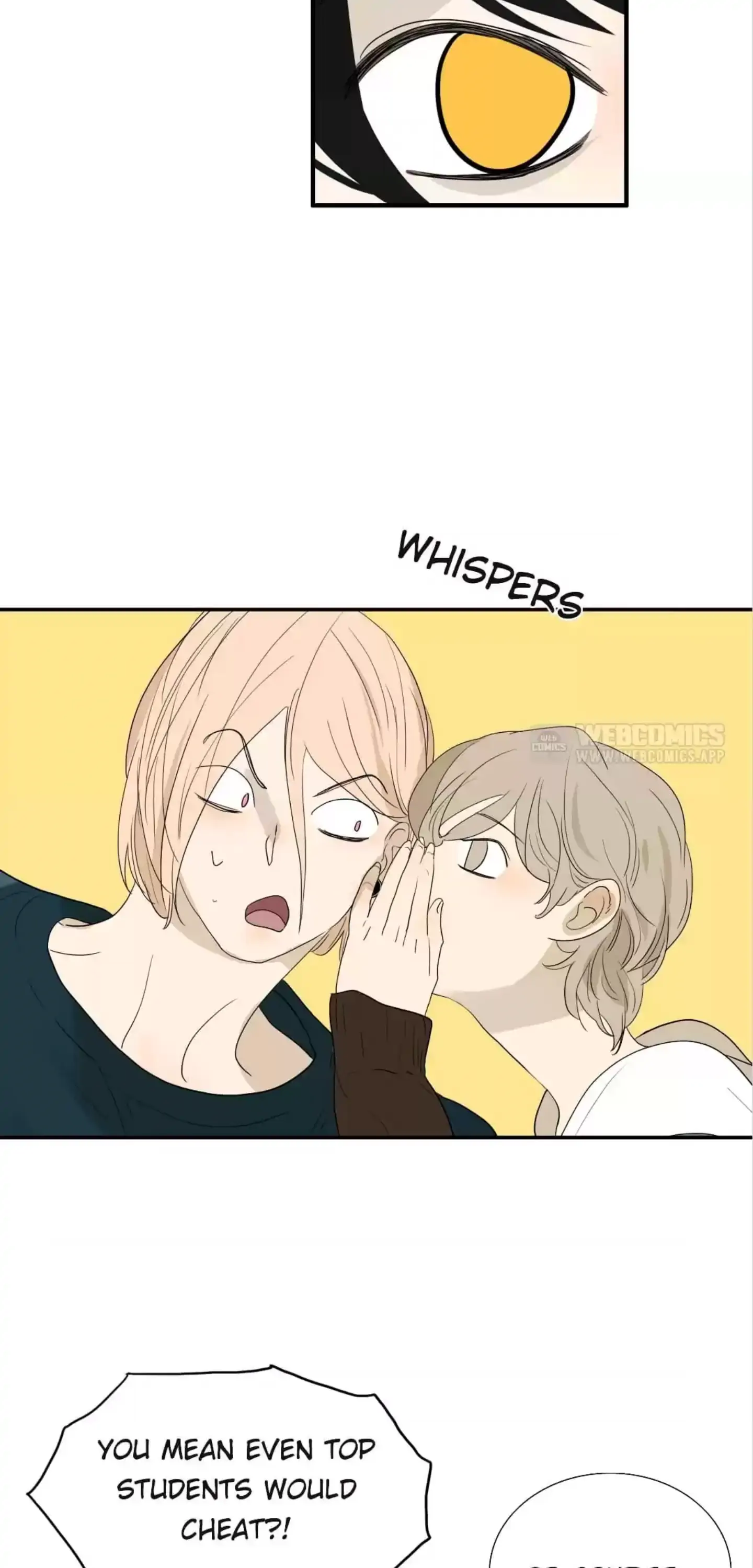 BROMANCE (Official) - Chapter 102 manhwa