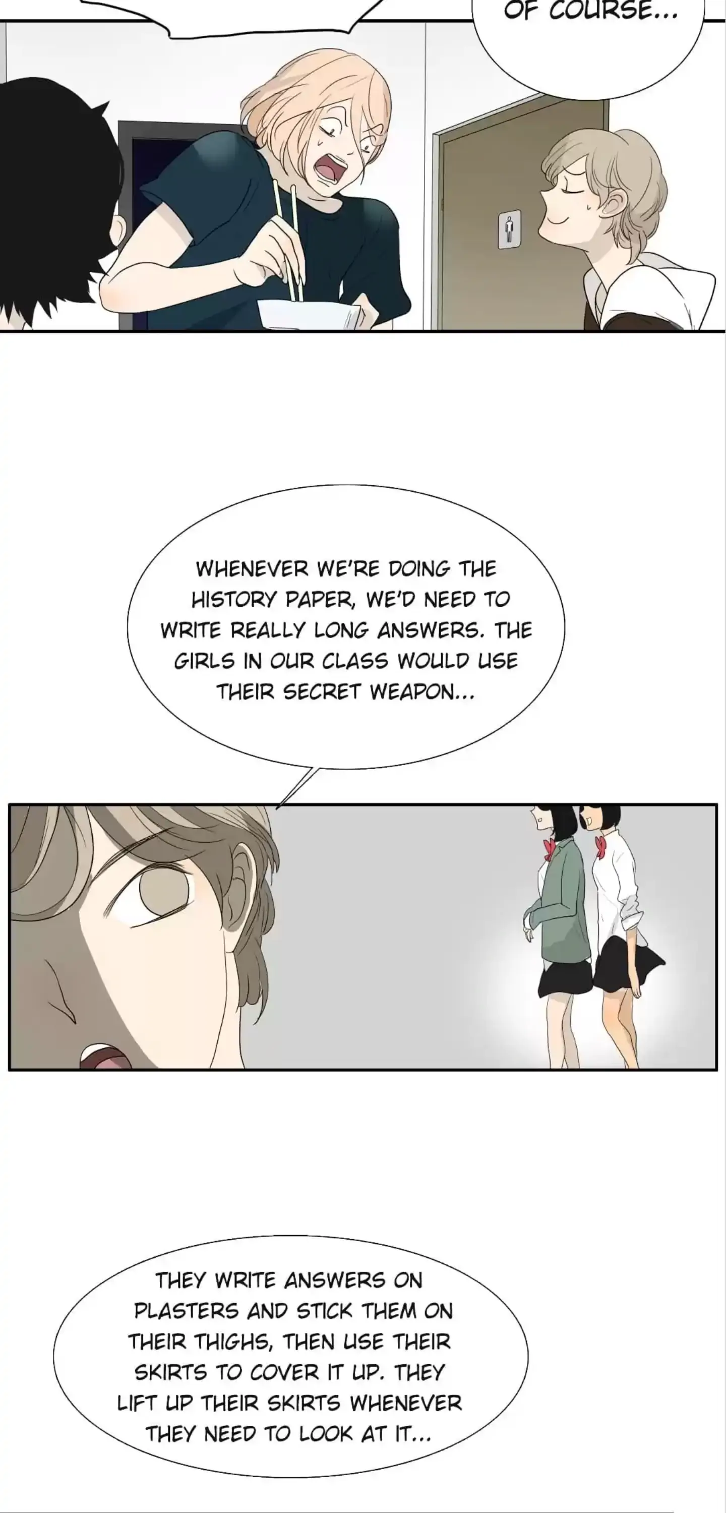 BROMANCE (Official) - Chapter 102 manhwa