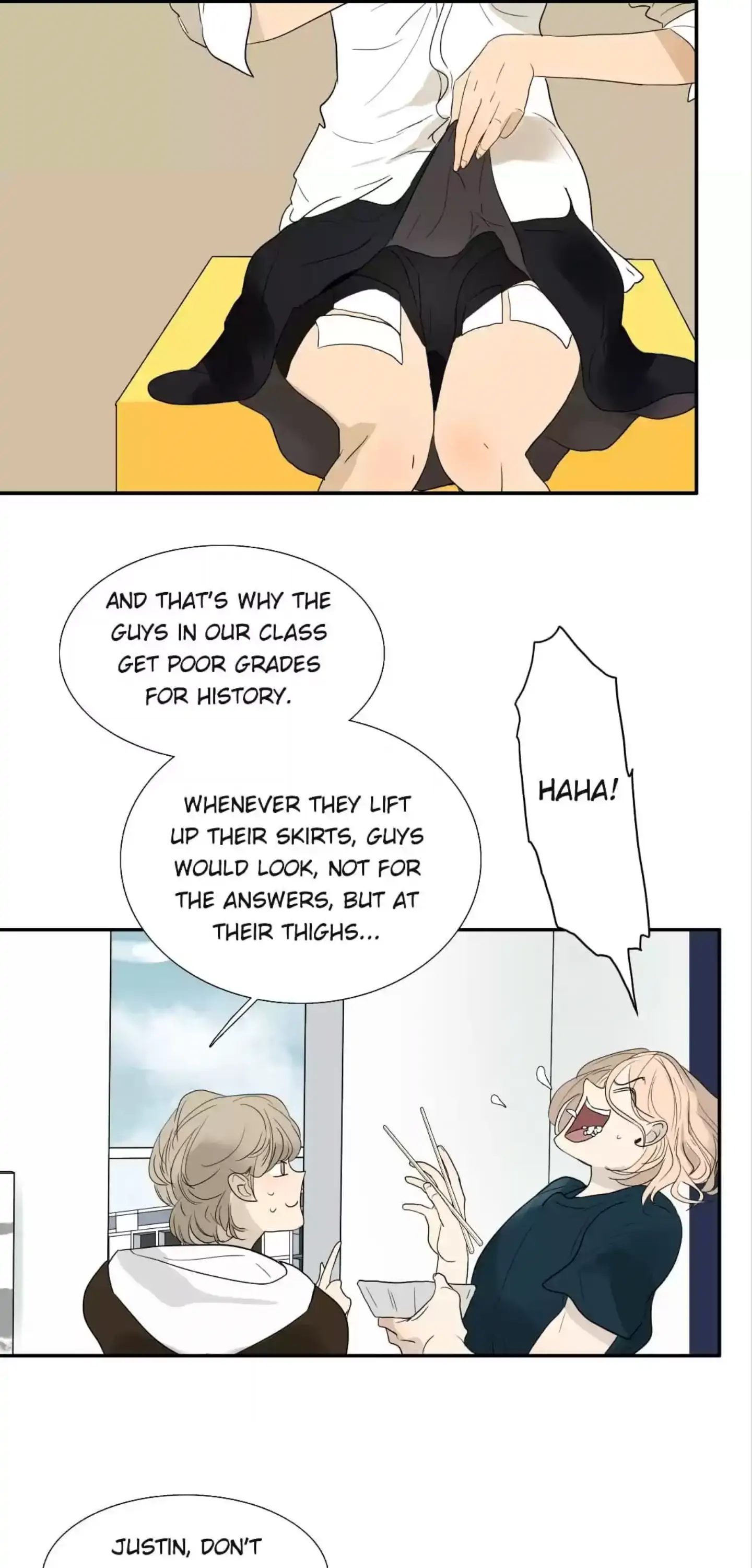 BROMANCE (Official) - Chapter 102 manhwa