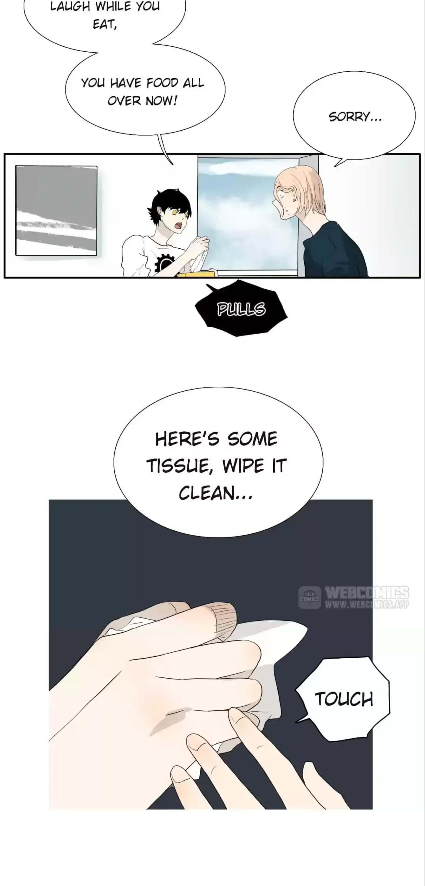 BROMANCE (Official) - Chapter 102 manhwa