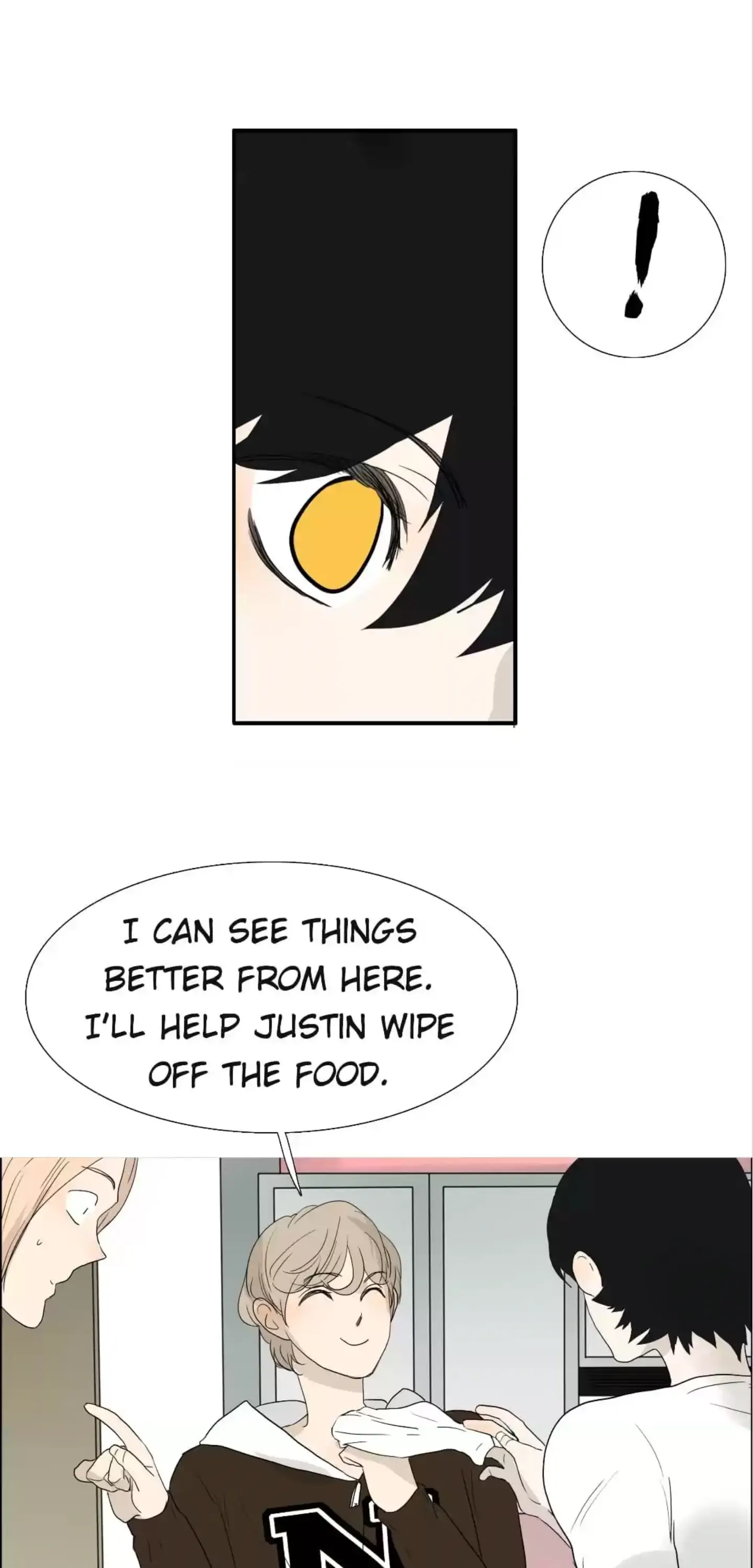 BROMANCE (Official) - Chapter 102 manhwa