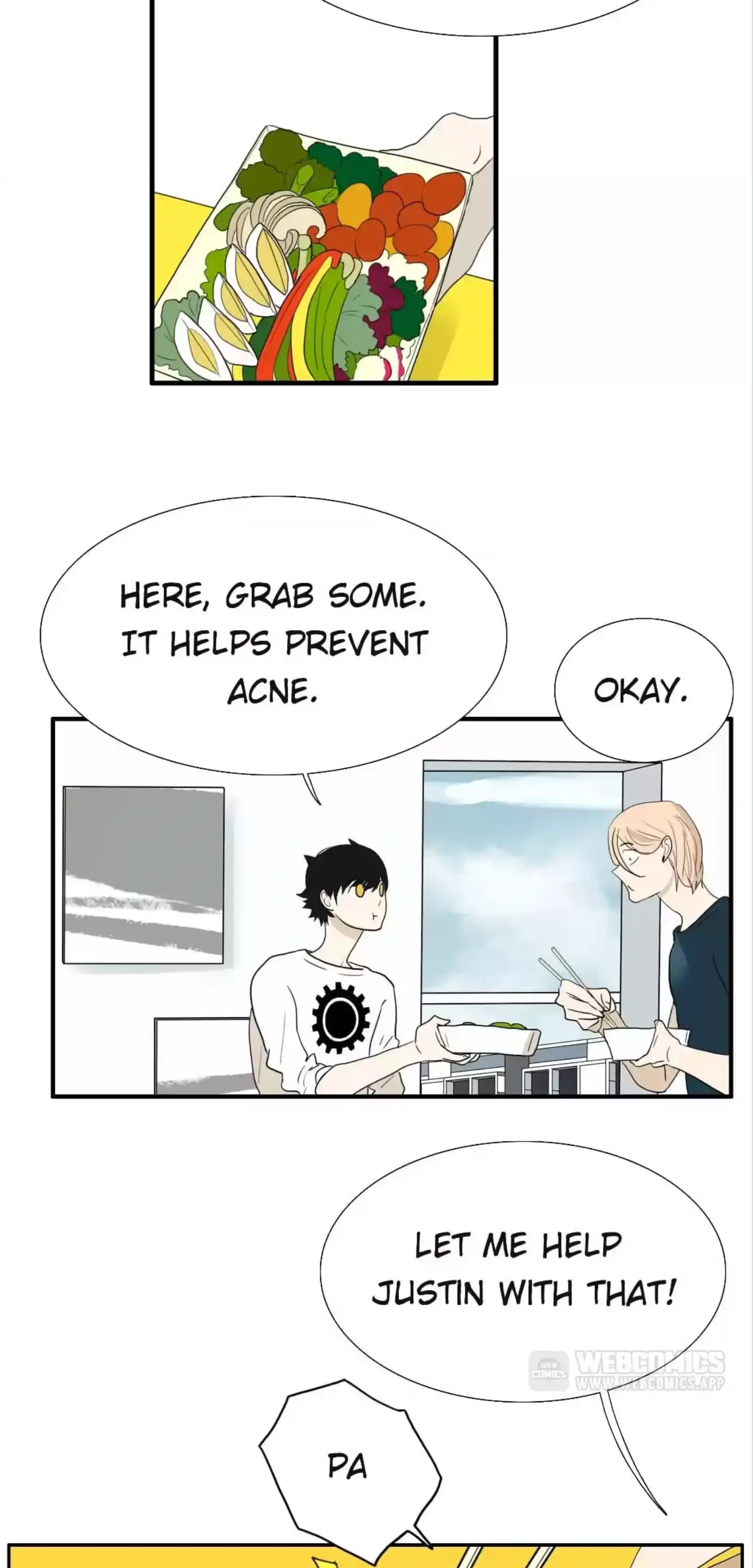 BROMANCE (Official) - Chapter 102 manhwa