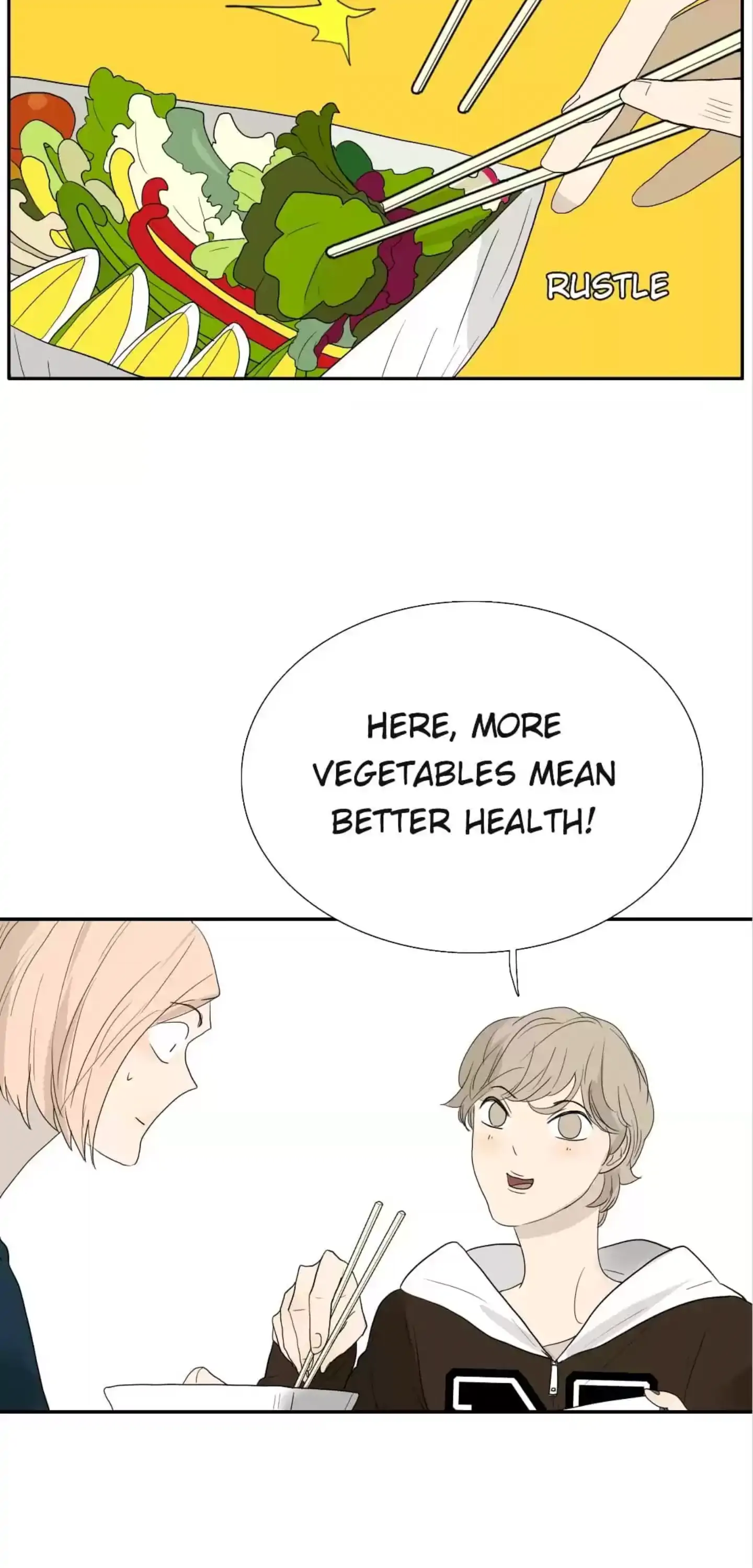 BROMANCE (Official) - Chapter 102 manhwa