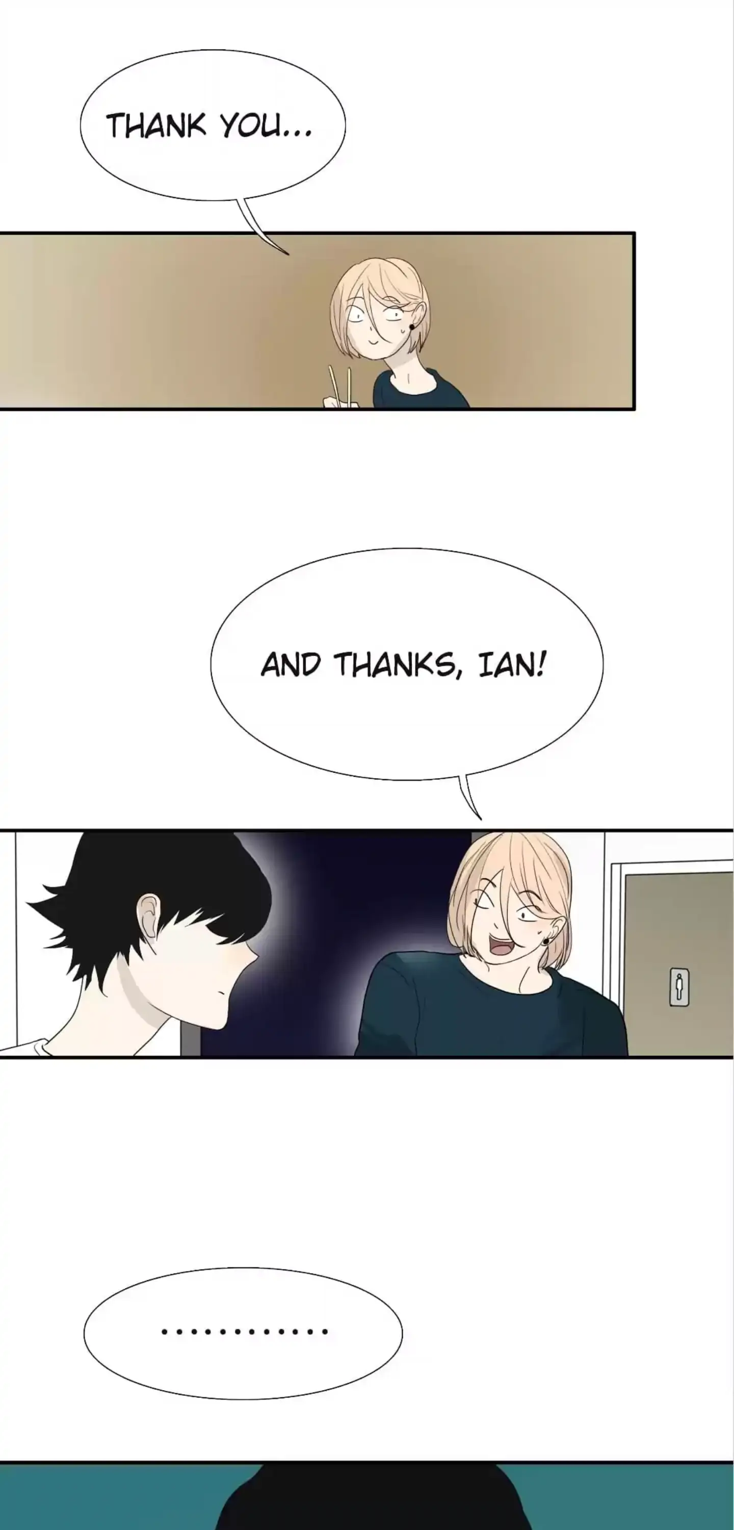 BROMANCE (Official) - Chapter 102 manhwa