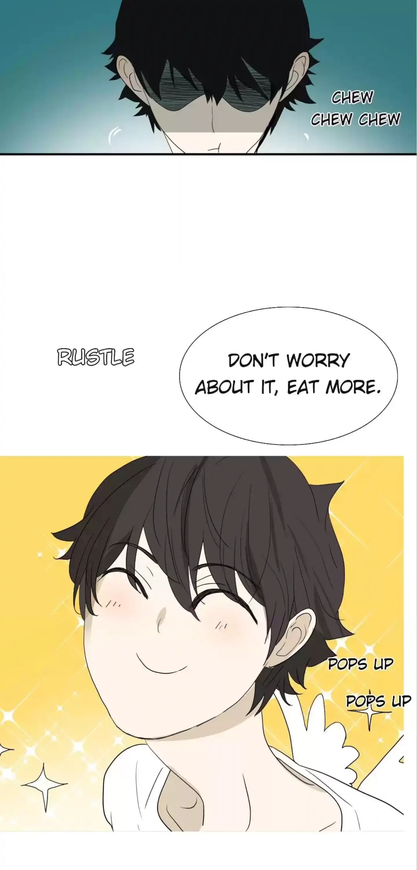 BROMANCE (Official) - Chapter 102 manhwa