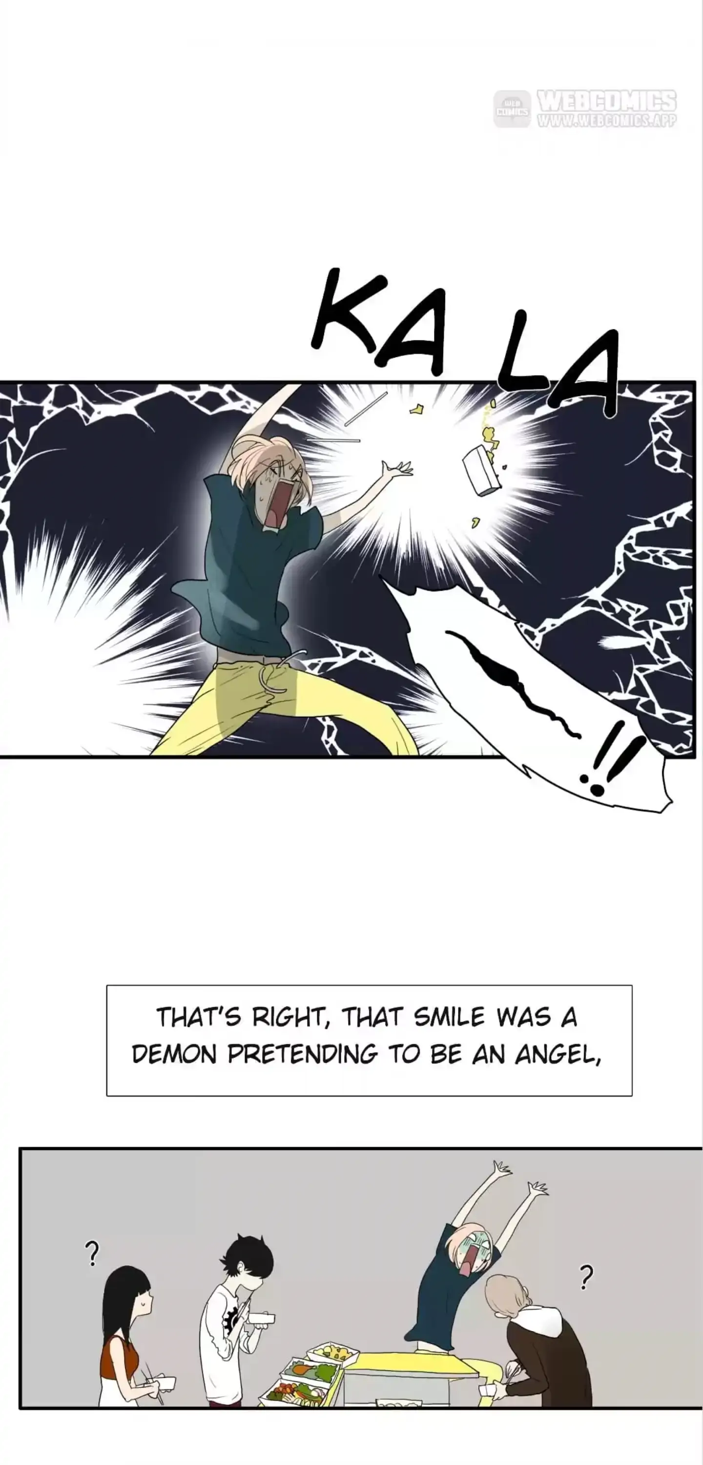 BROMANCE (Official) - Chapter 102 manhwa