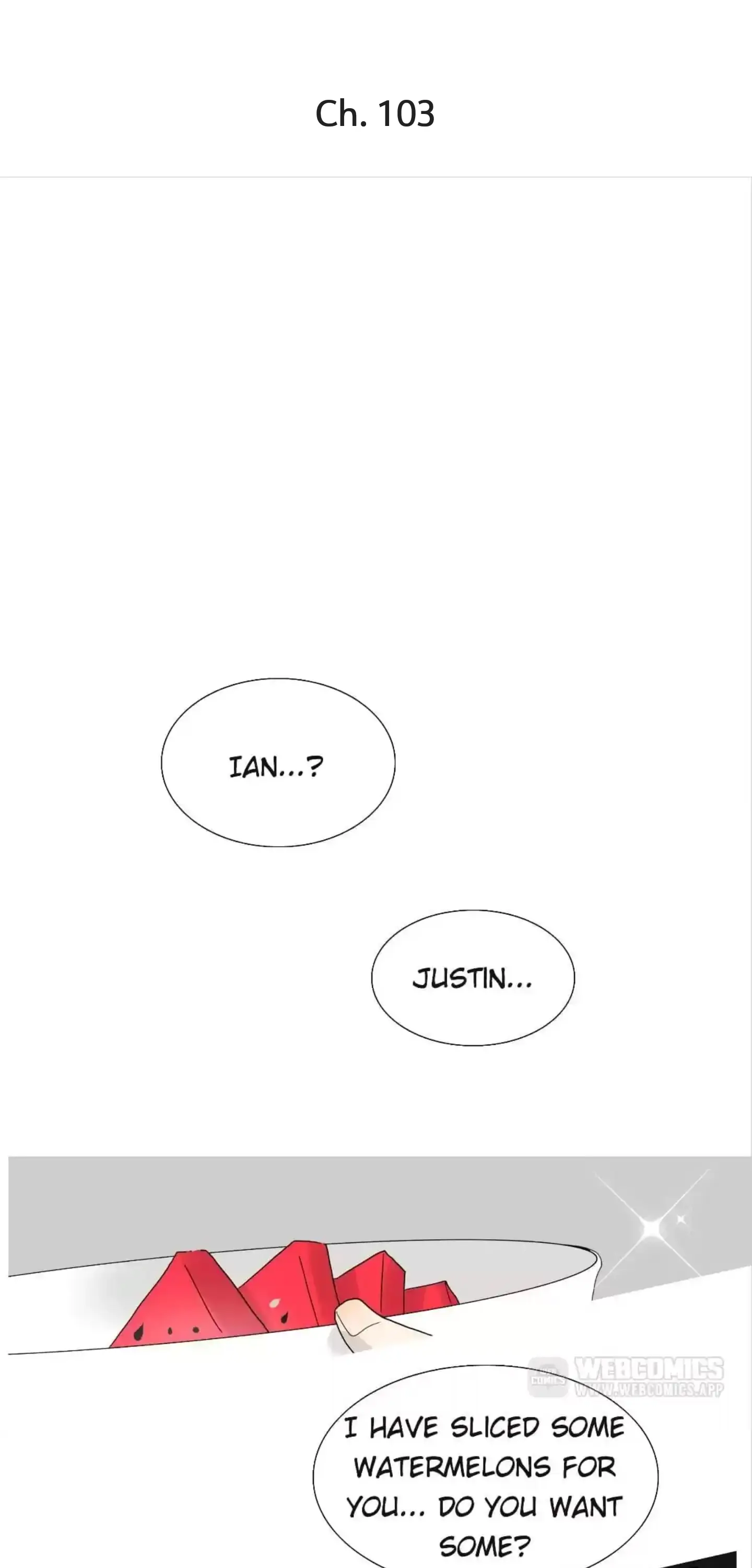 BROMANCE (Official) - Chapter 103 manhwa