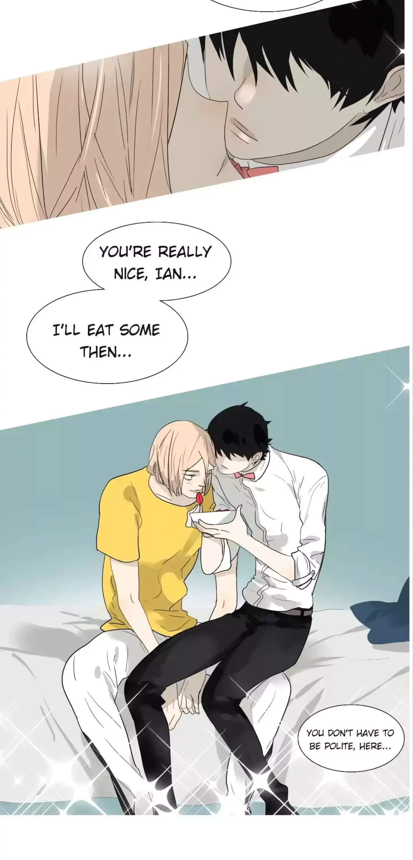 BROMANCE (Official) - Chapter 103 manhwa