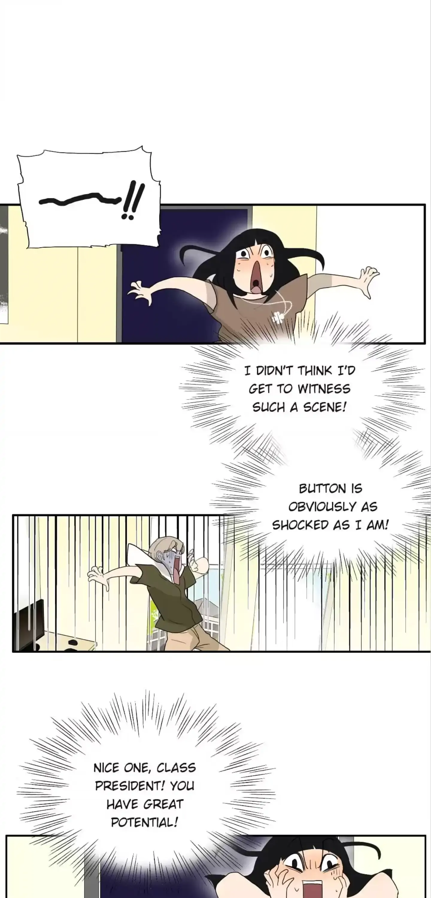 BROMANCE (Official) - Chapter 103 manhwa