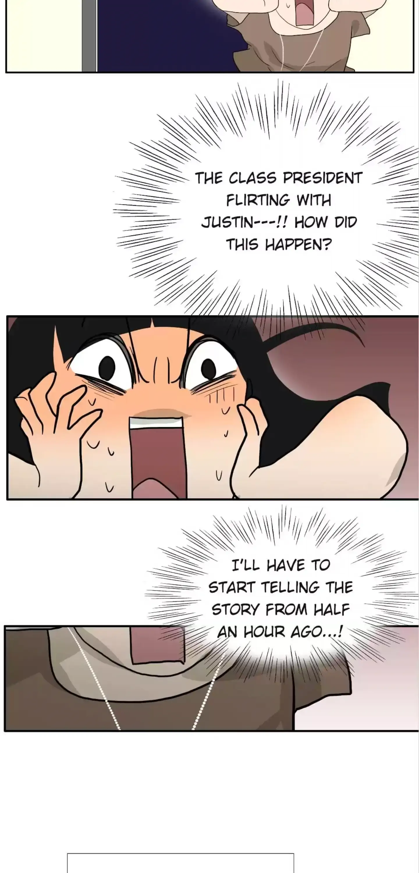 BROMANCE (Official) - Chapter 103 manhwa