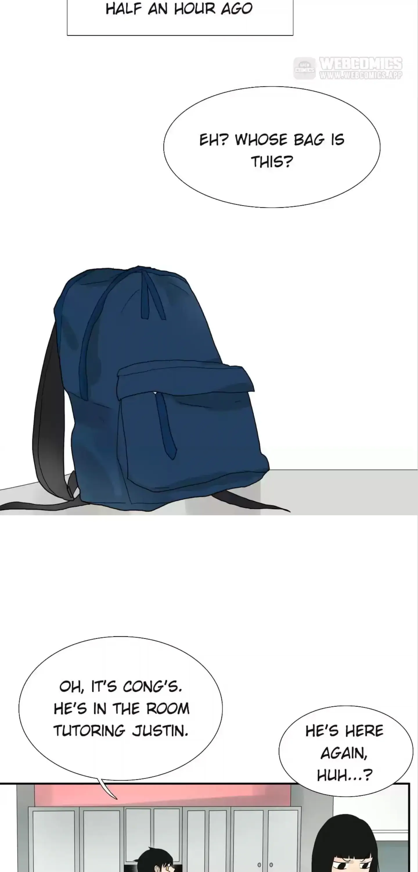BROMANCE (Official) - Chapter 103 manhwa