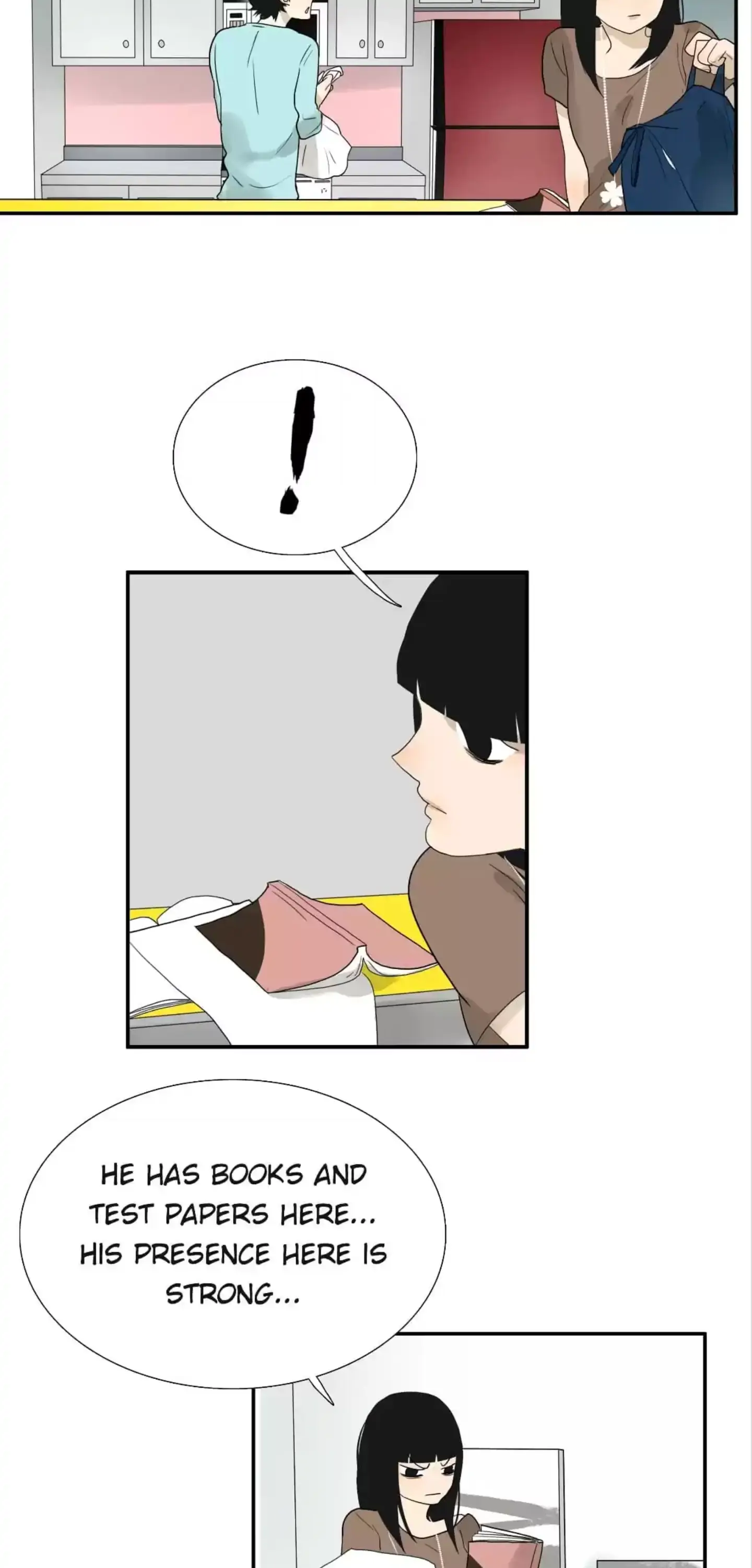 BROMANCE (Official) - Chapter 103 manhwa