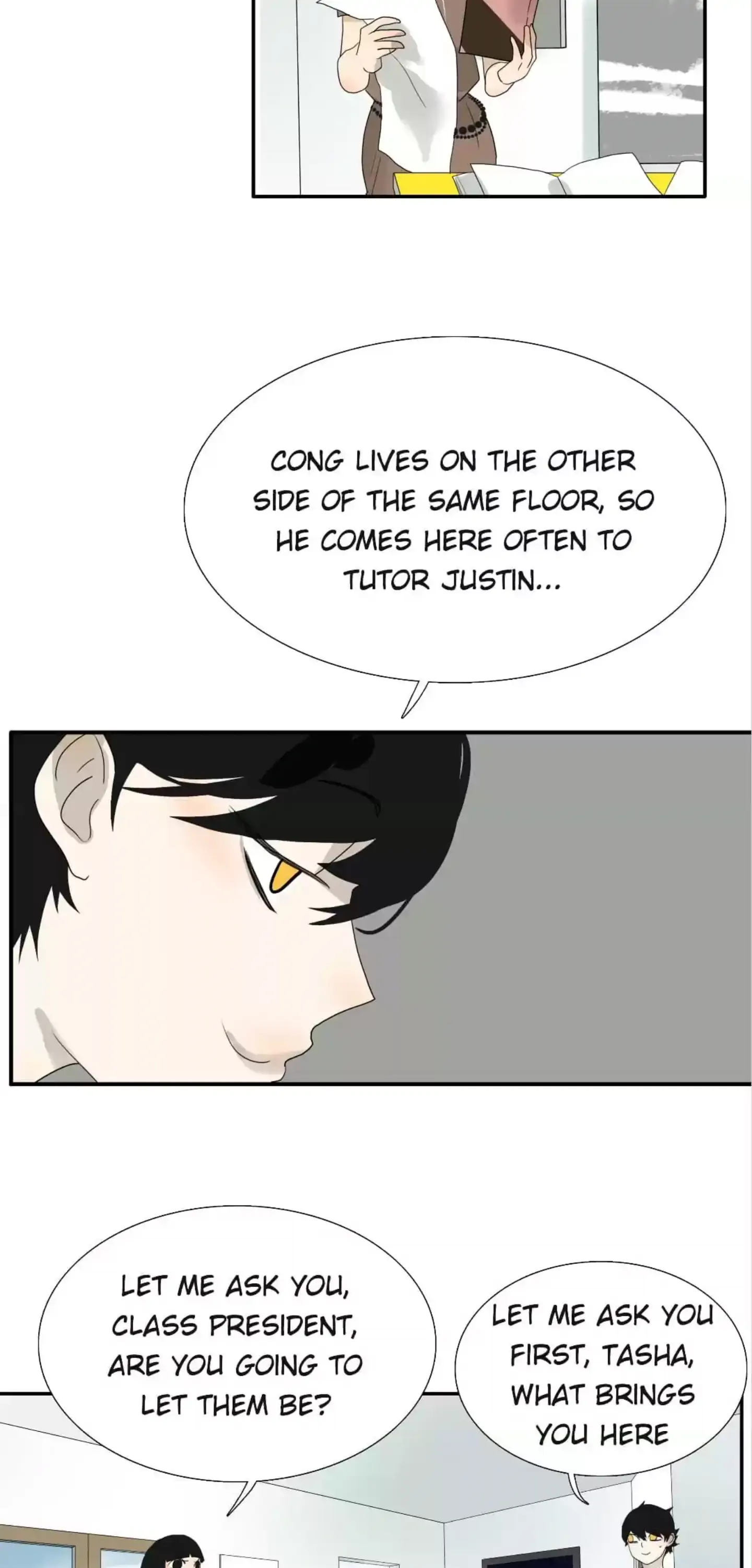 BROMANCE (Official) - Chapter 103 manhwa
