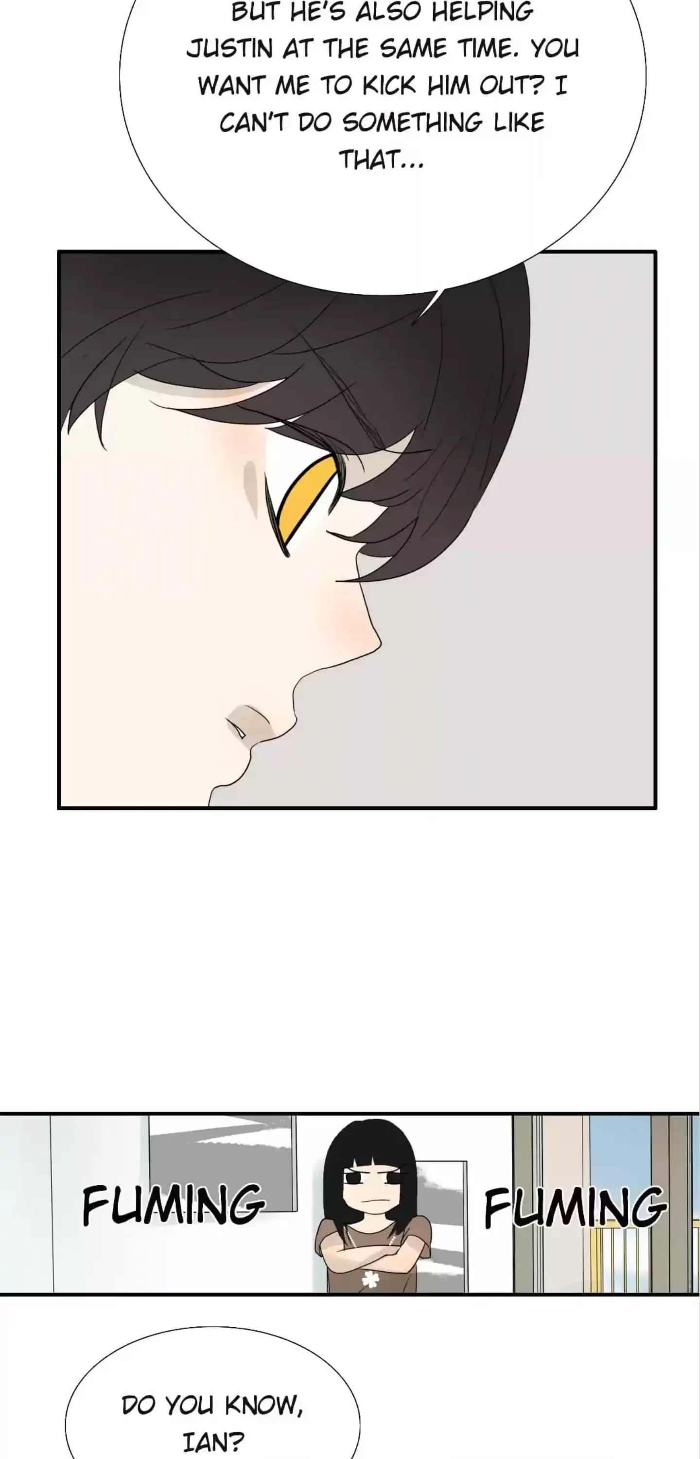BROMANCE (Official) - Chapter 103 manhwa