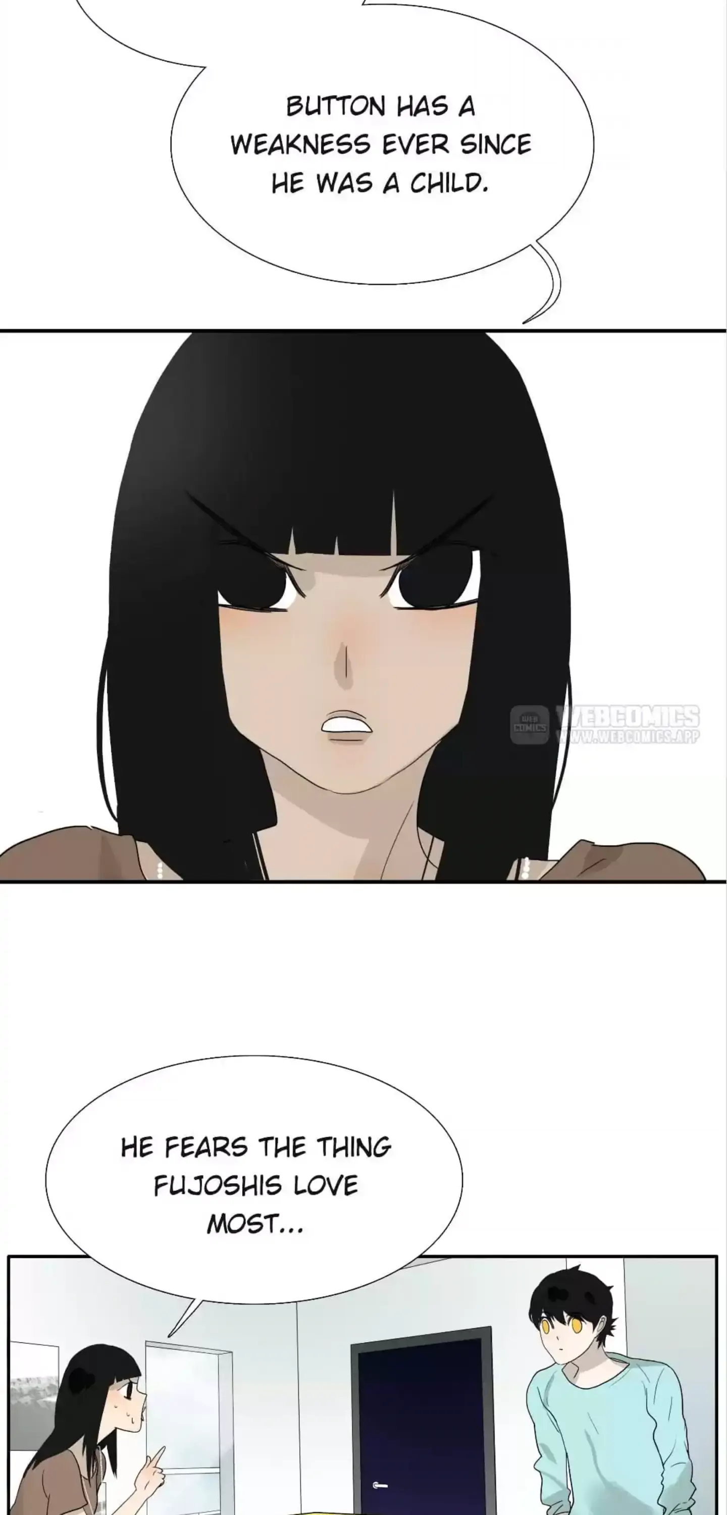 BROMANCE (Official) - Chapter 103 manhwa