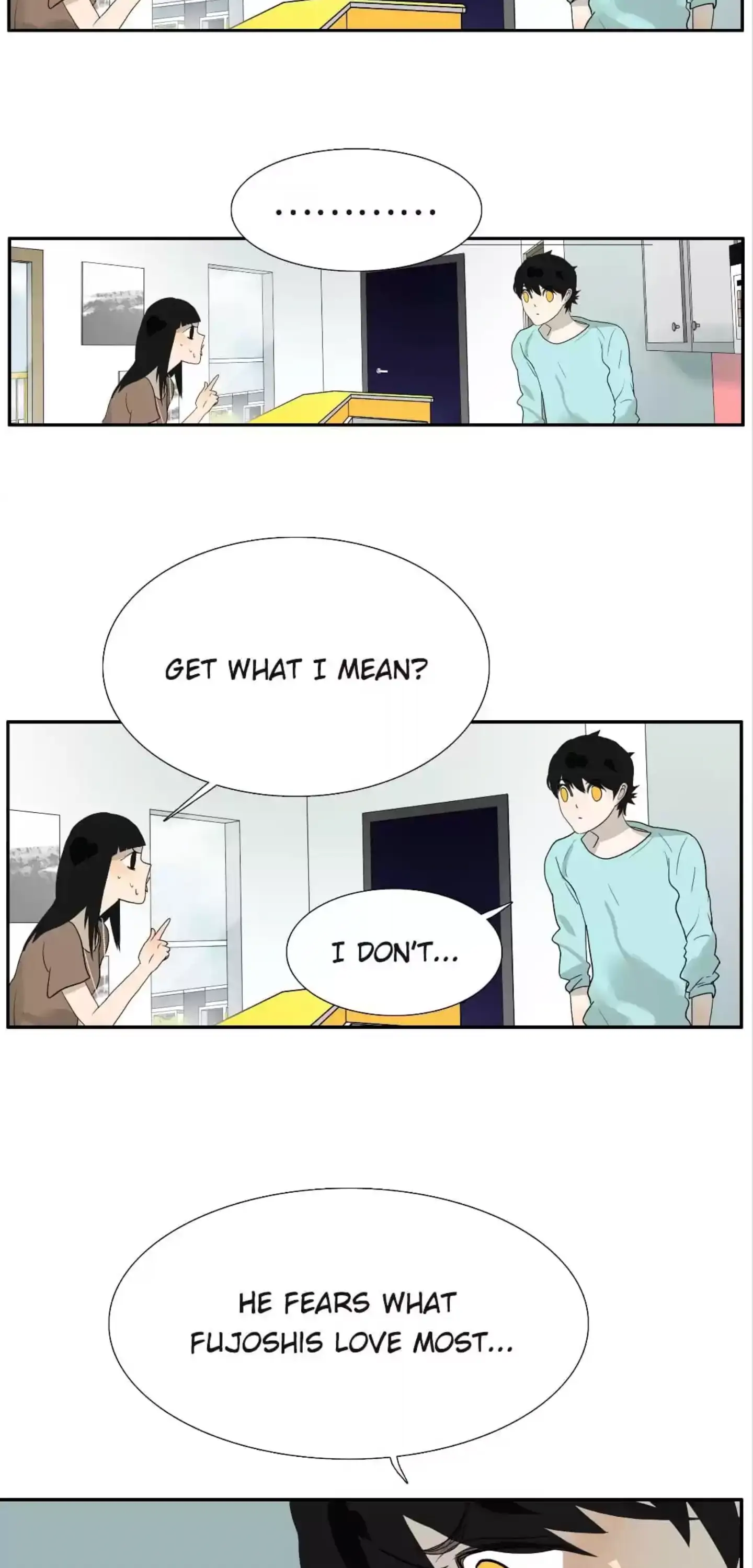 BROMANCE (Official) - Chapter 103 manhwa