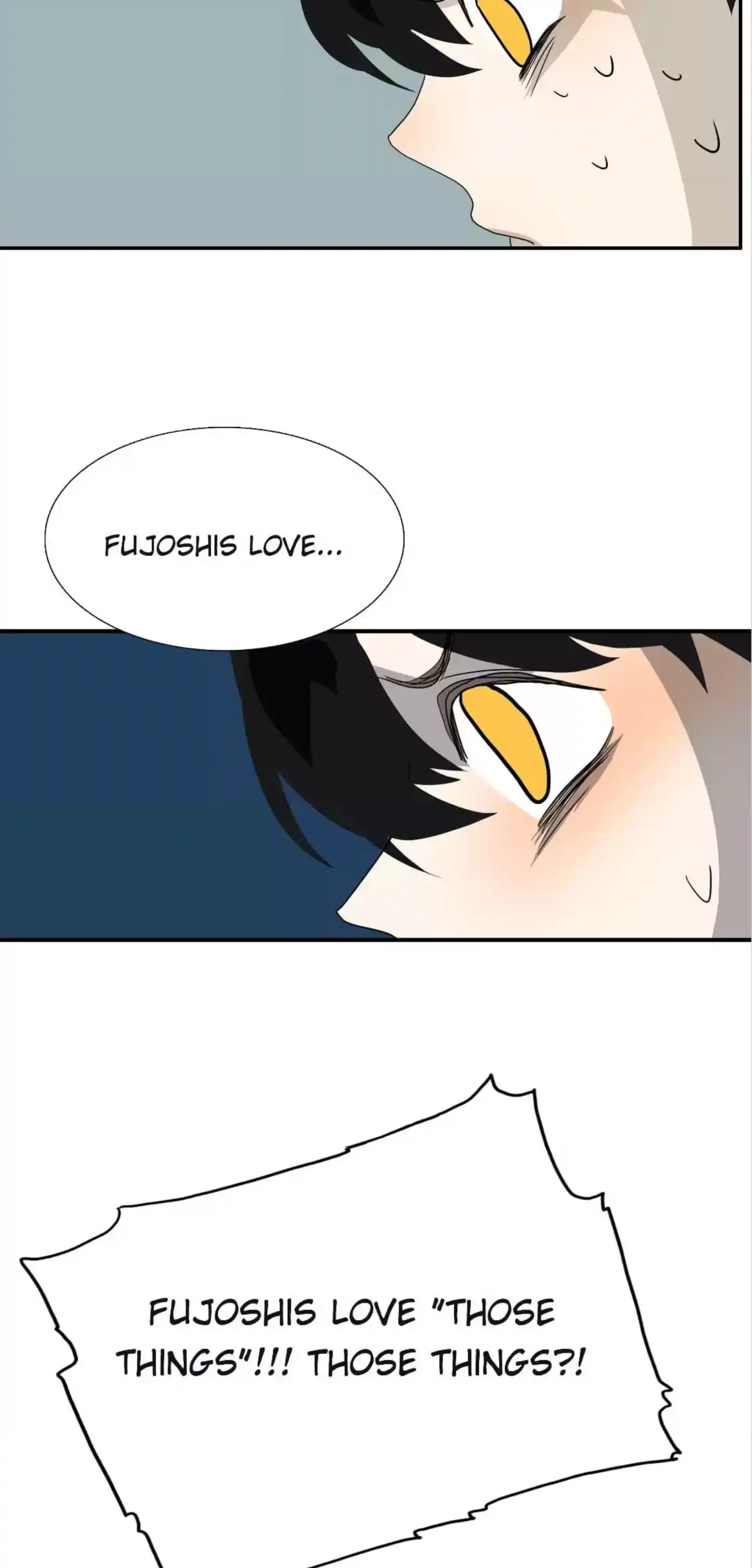 BROMANCE (Official) - Chapter 103 manhwa