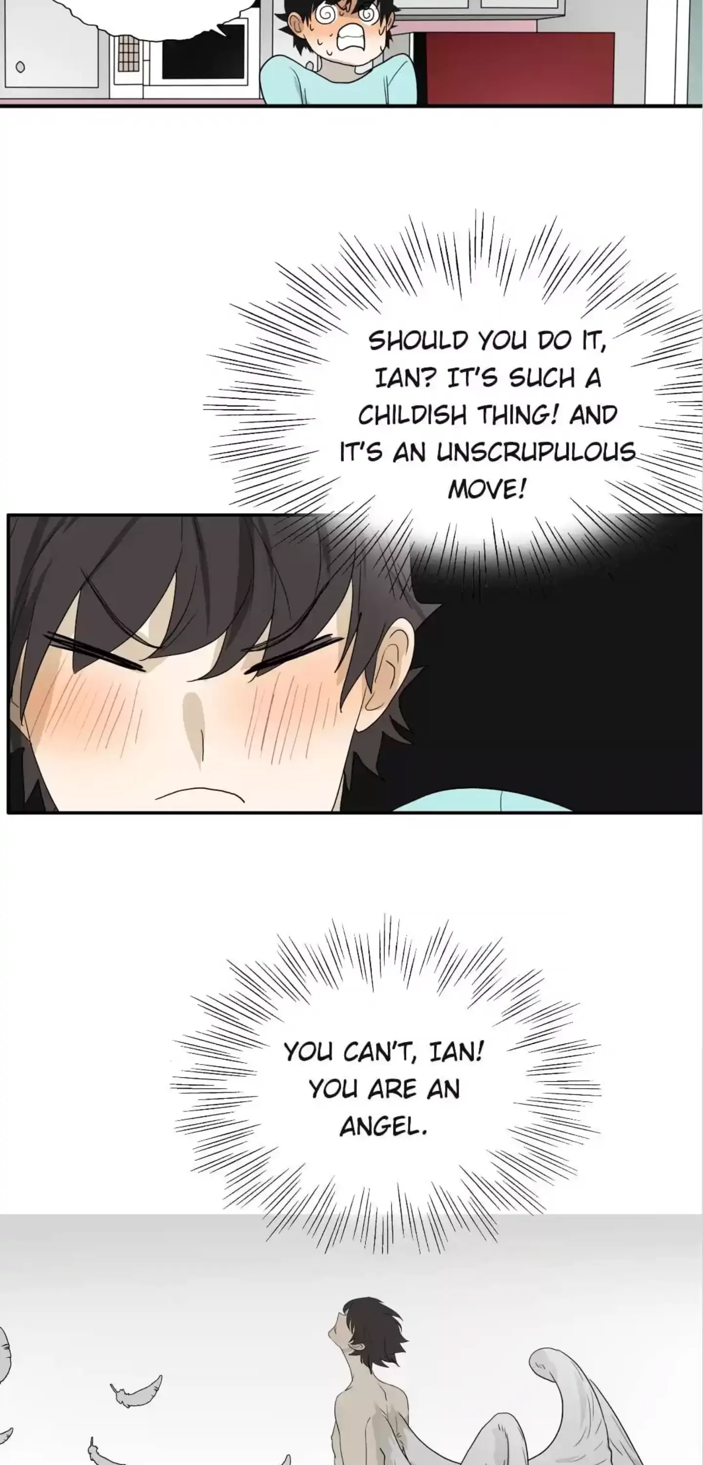 BROMANCE (Official) - Chapter 103 manhwa