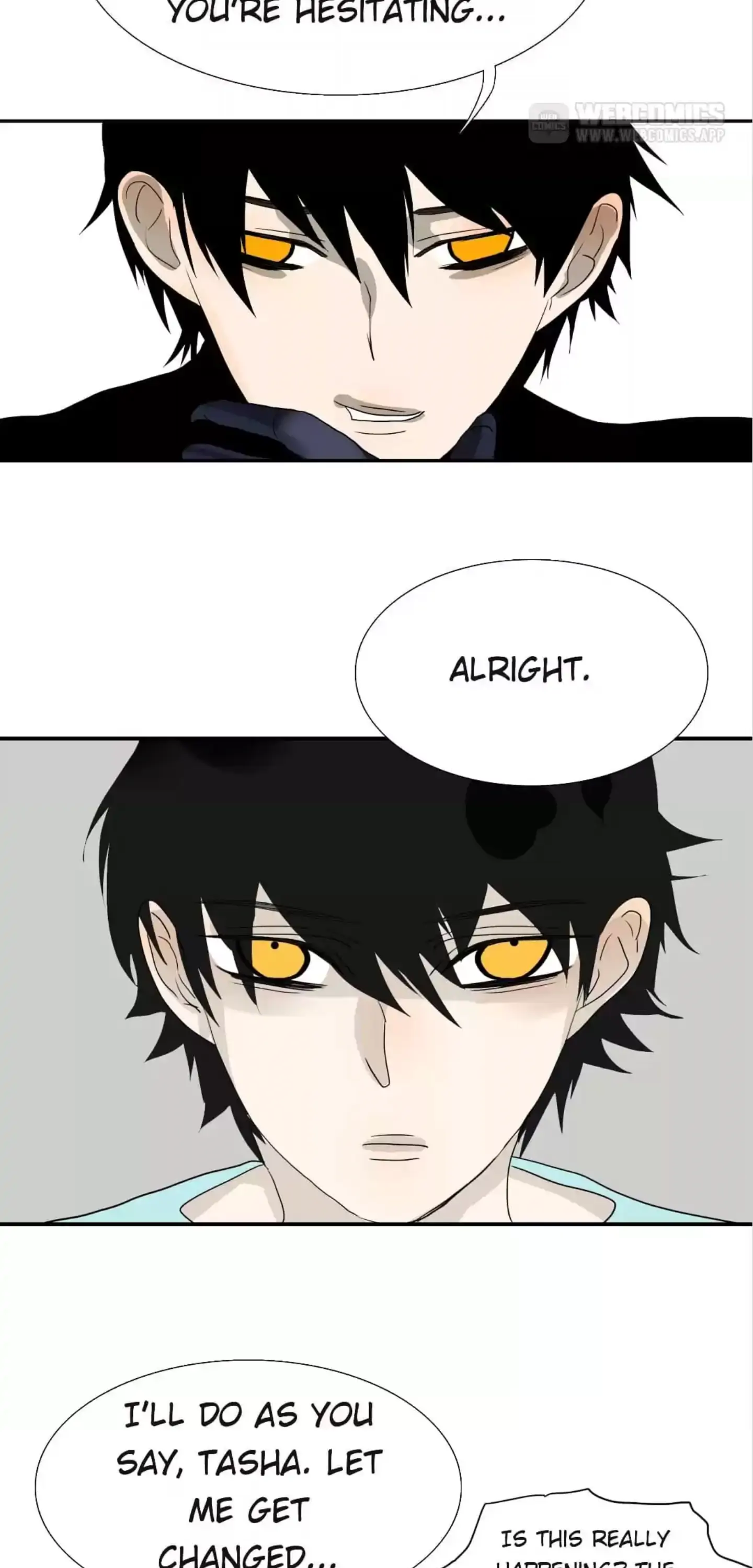 BROMANCE (Official) - Chapter 103 manhwa