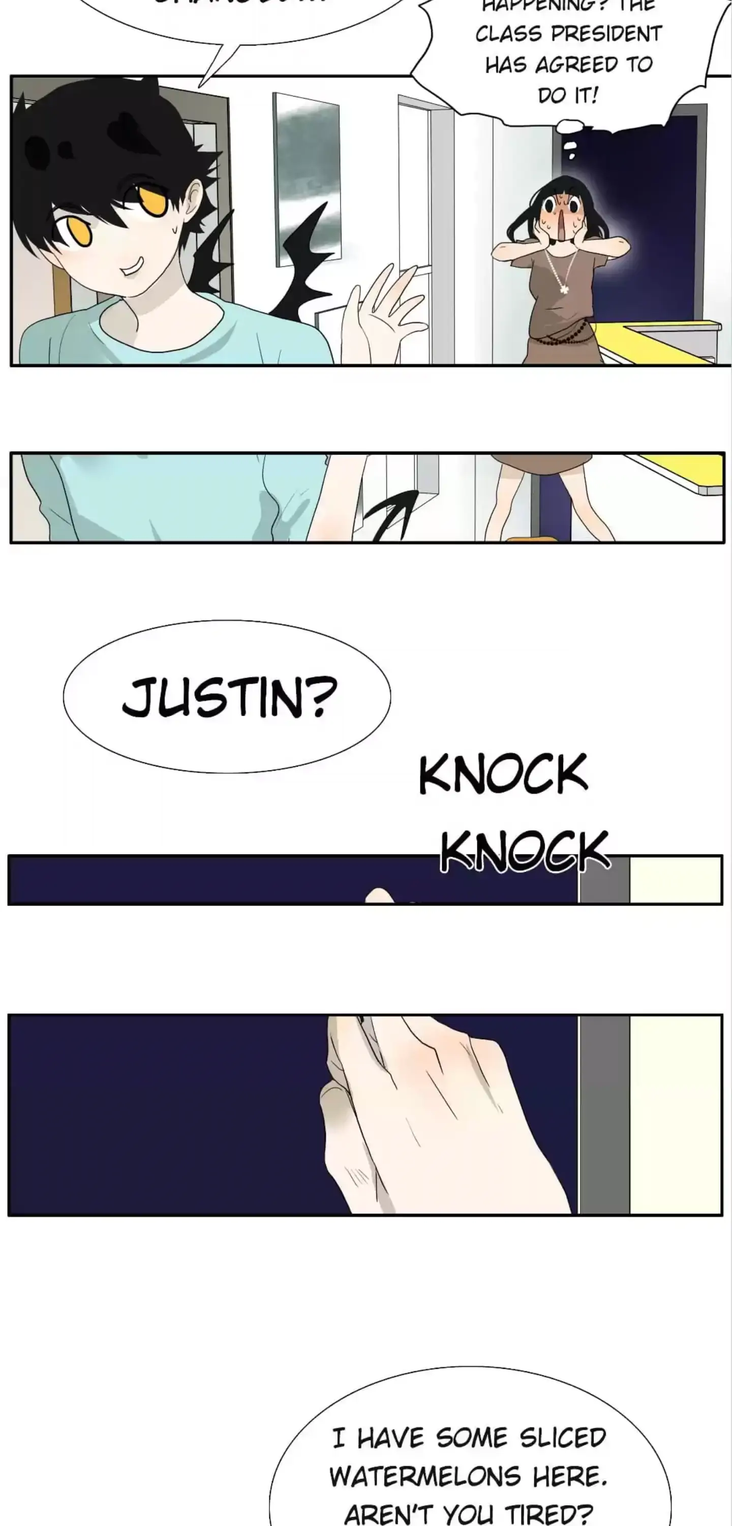 BROMANCE (Official) - Chapter 103 manhwa